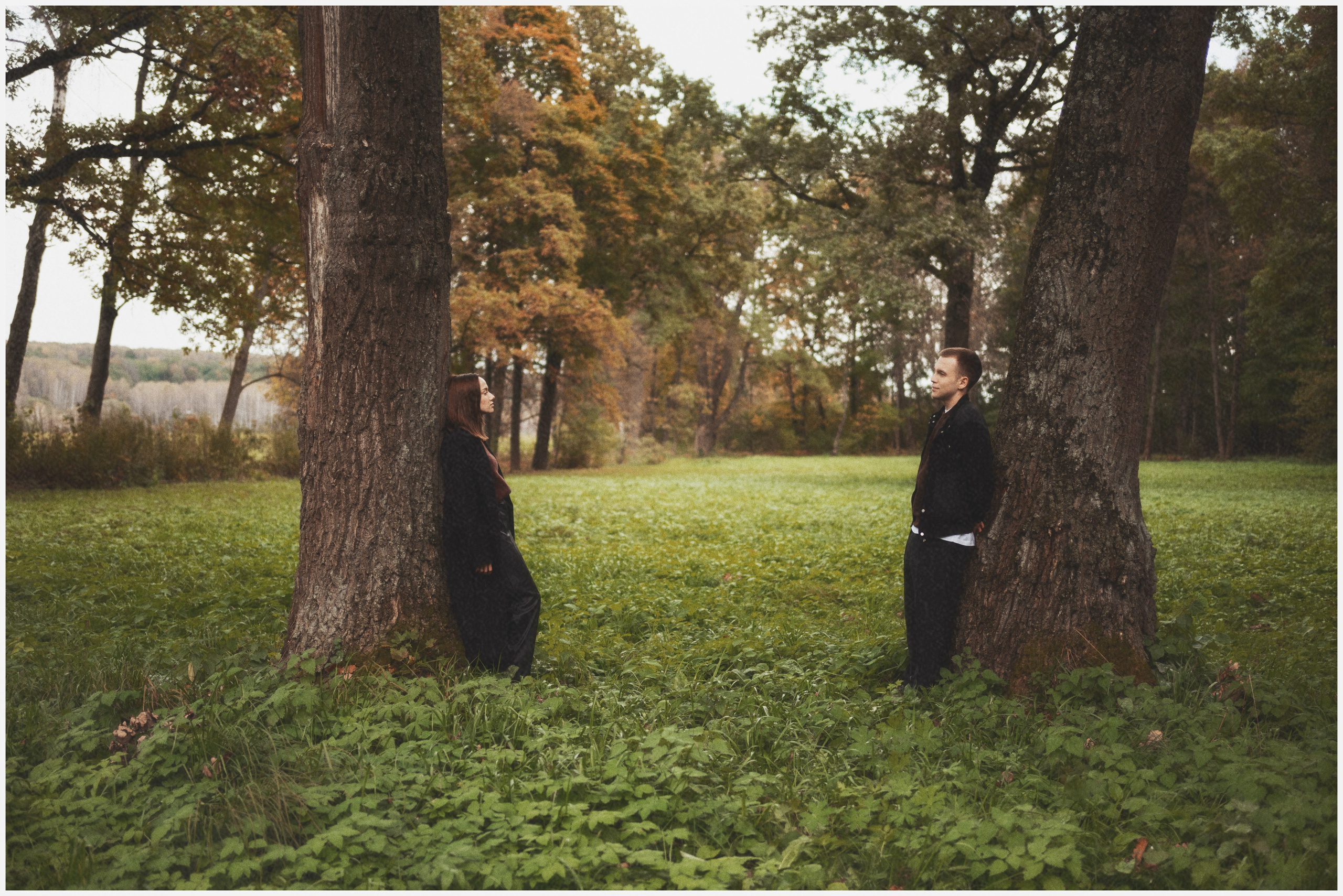 Полина и Семён. Фотограф Тула