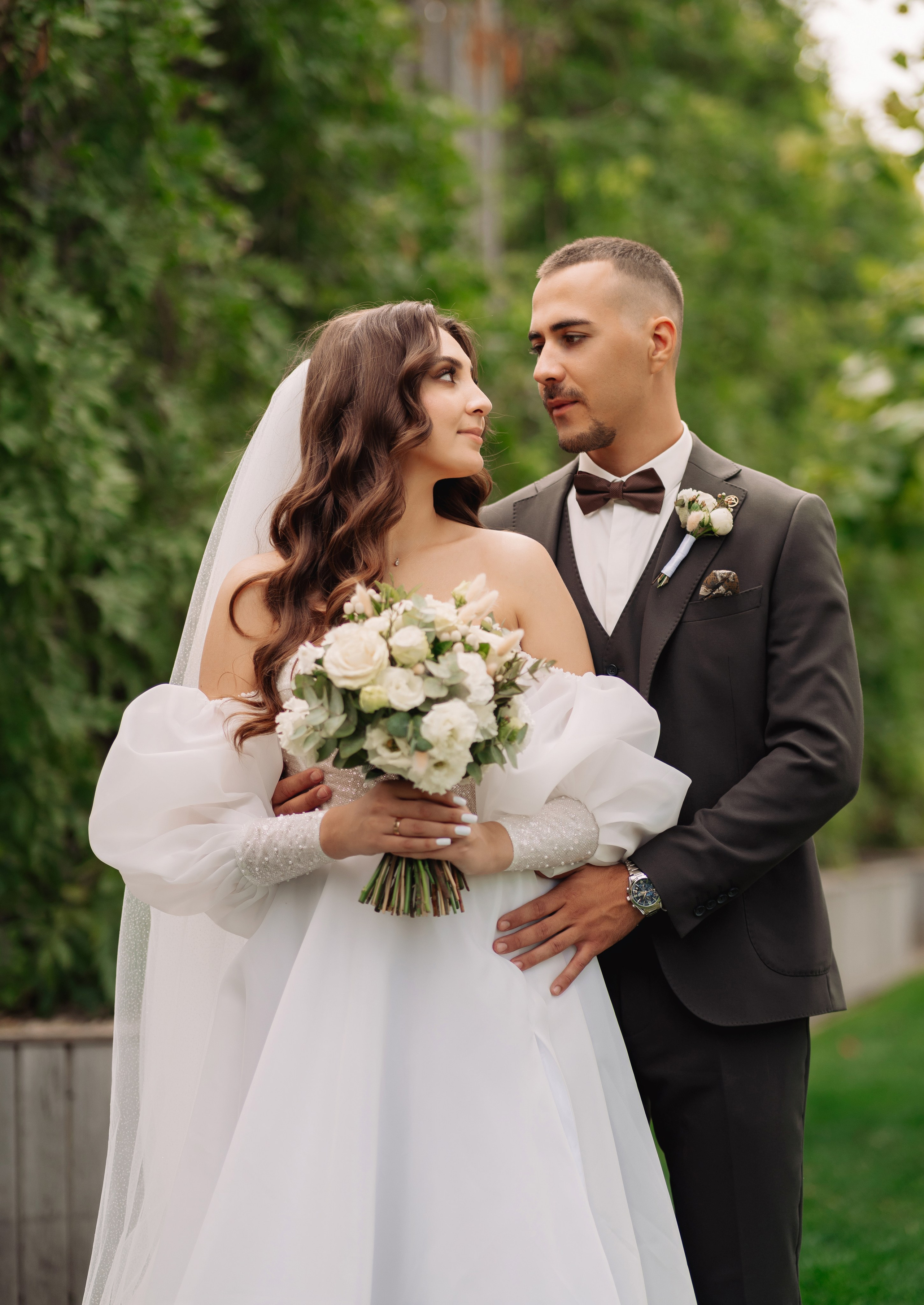 Михаил & Виктория. Свадебный и семейный фотограф в Краснодаре Павел Мельников