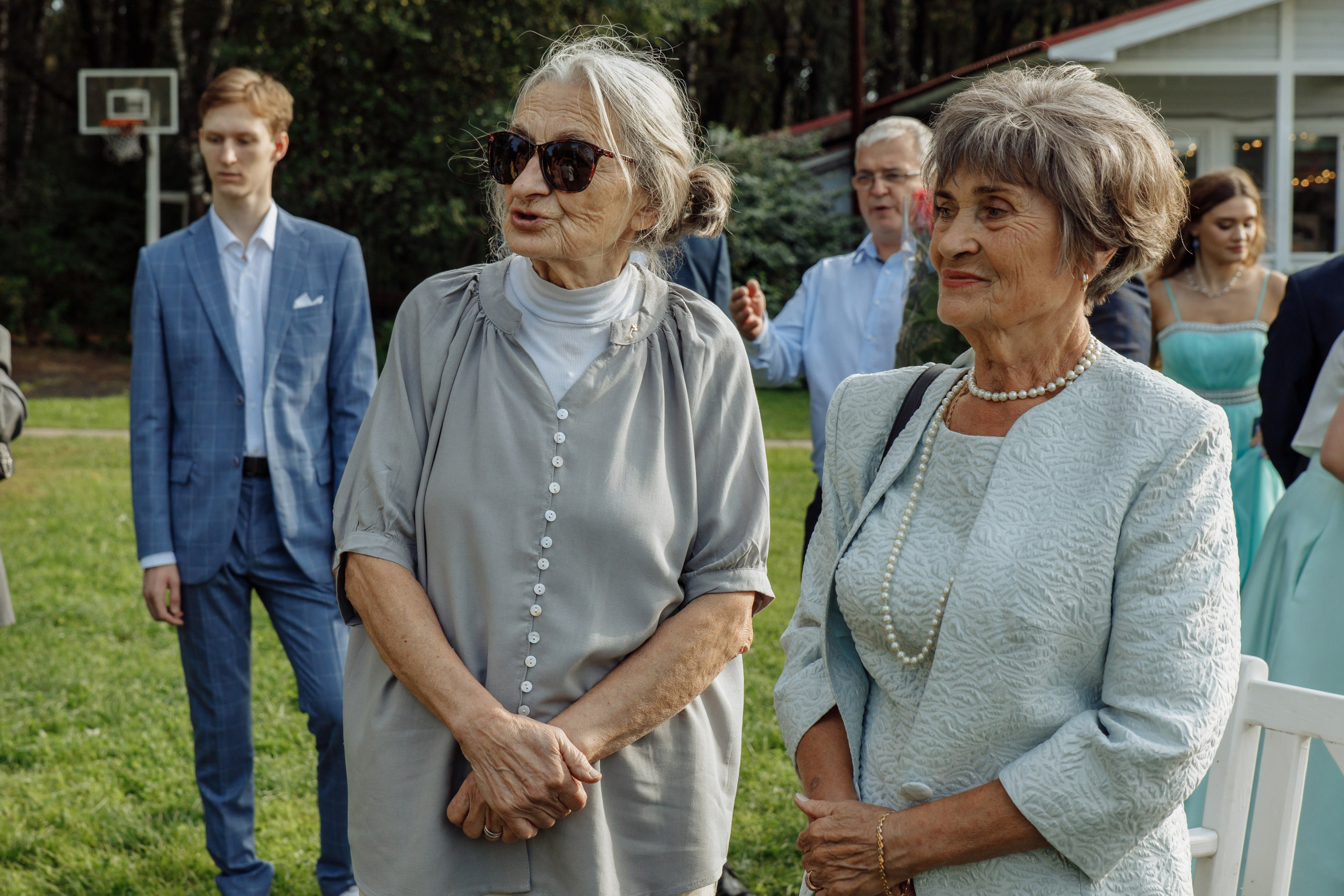 Влад и Даша