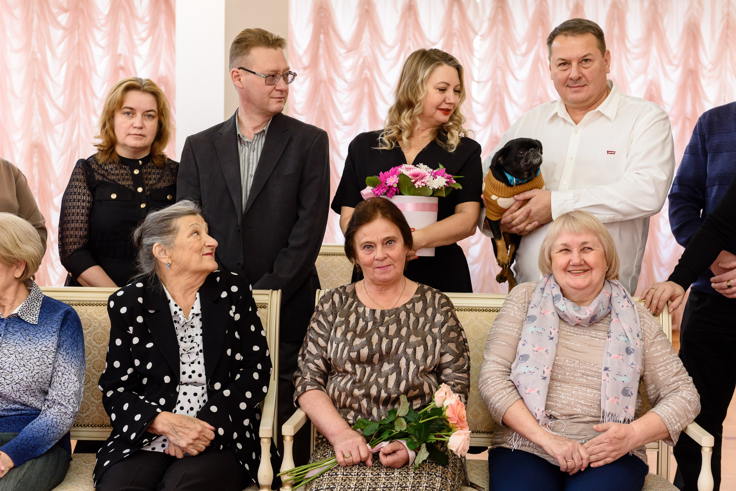 Регистрация брака Алены и Глеба. Фотограф Андрей Балыкин