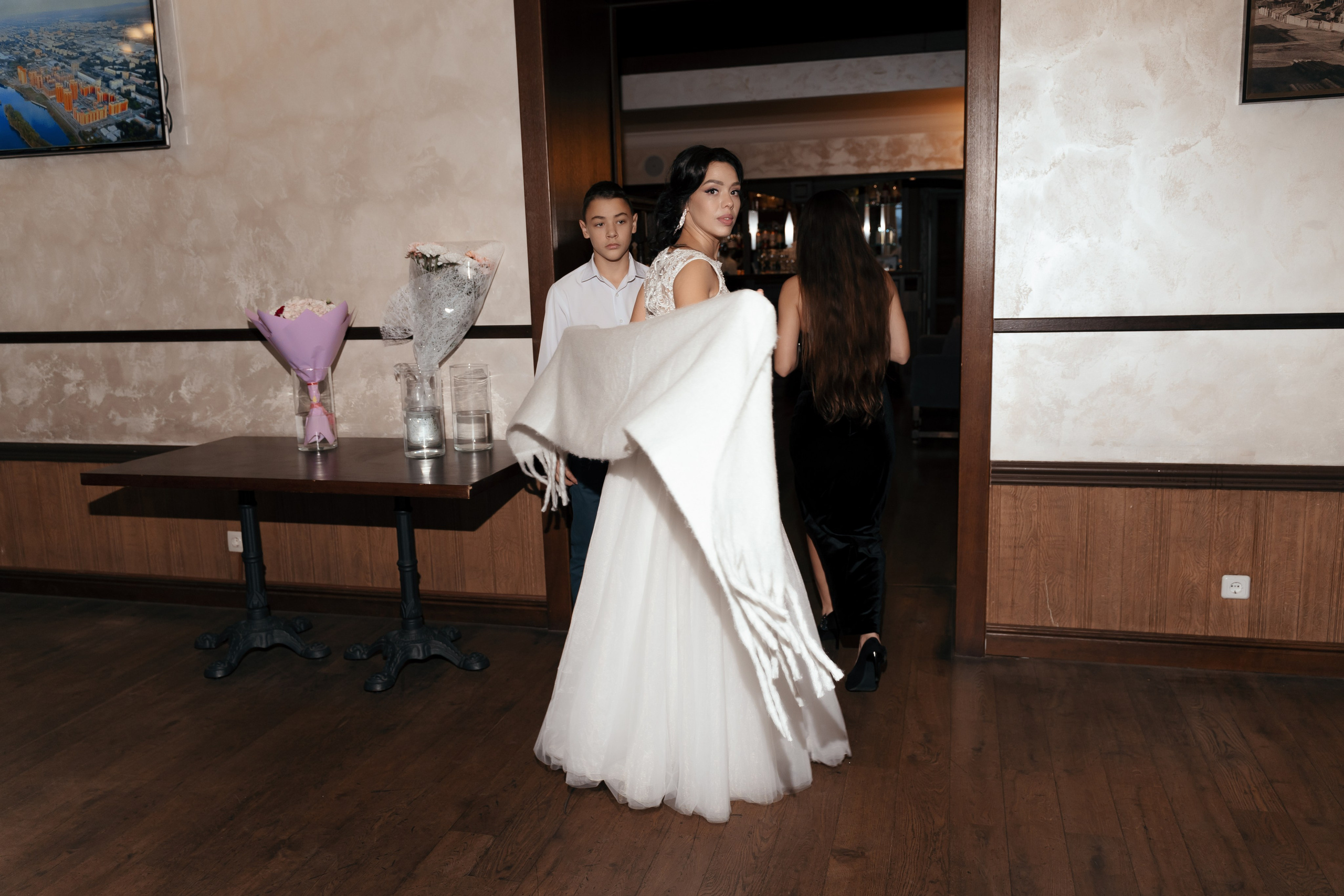 Татьяна и Степан. Фотограф Ким Наталья в Красноярске