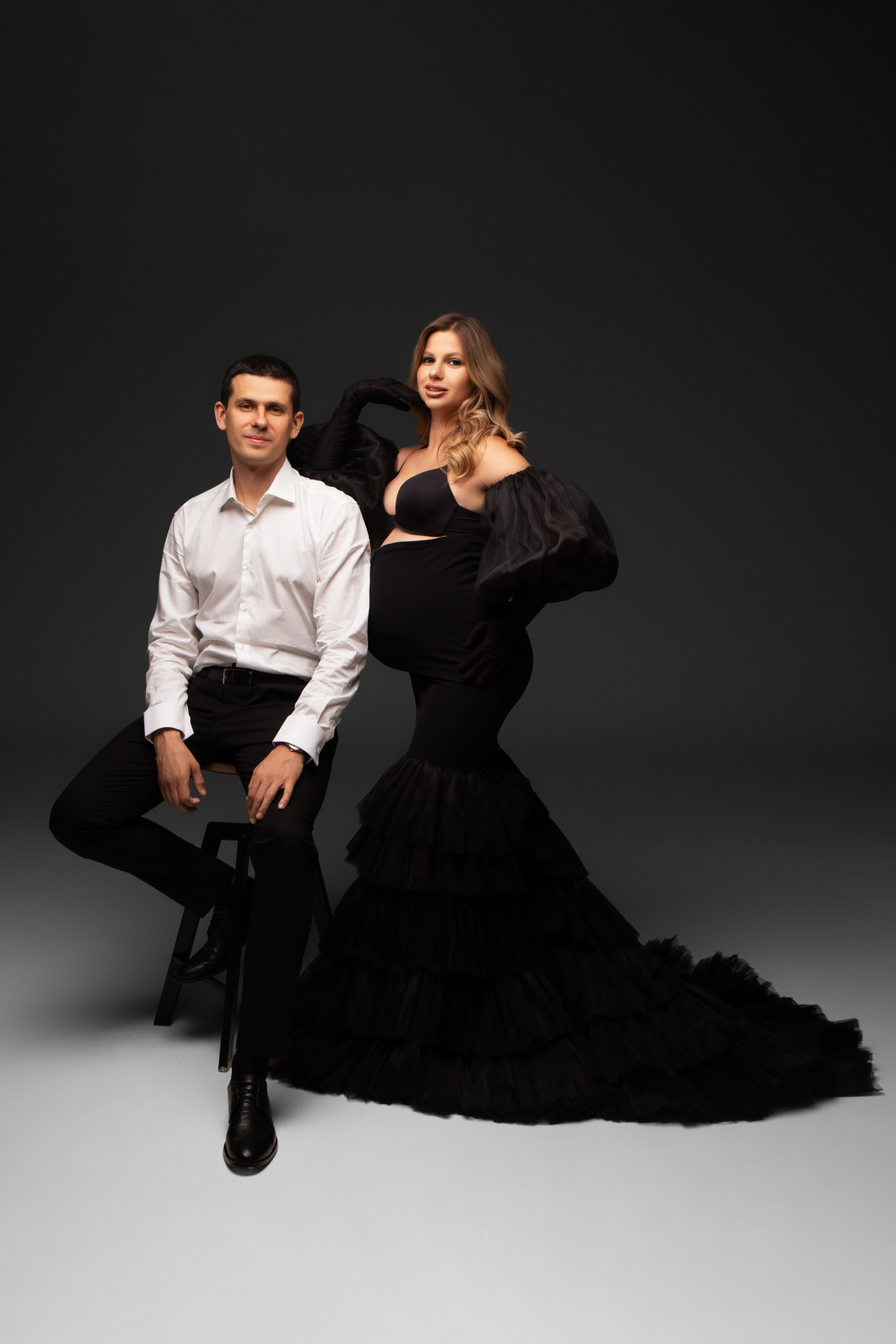 Фотосессия беременности. Фотограф беременности и материнства в Самаре Наташа Бакаянова