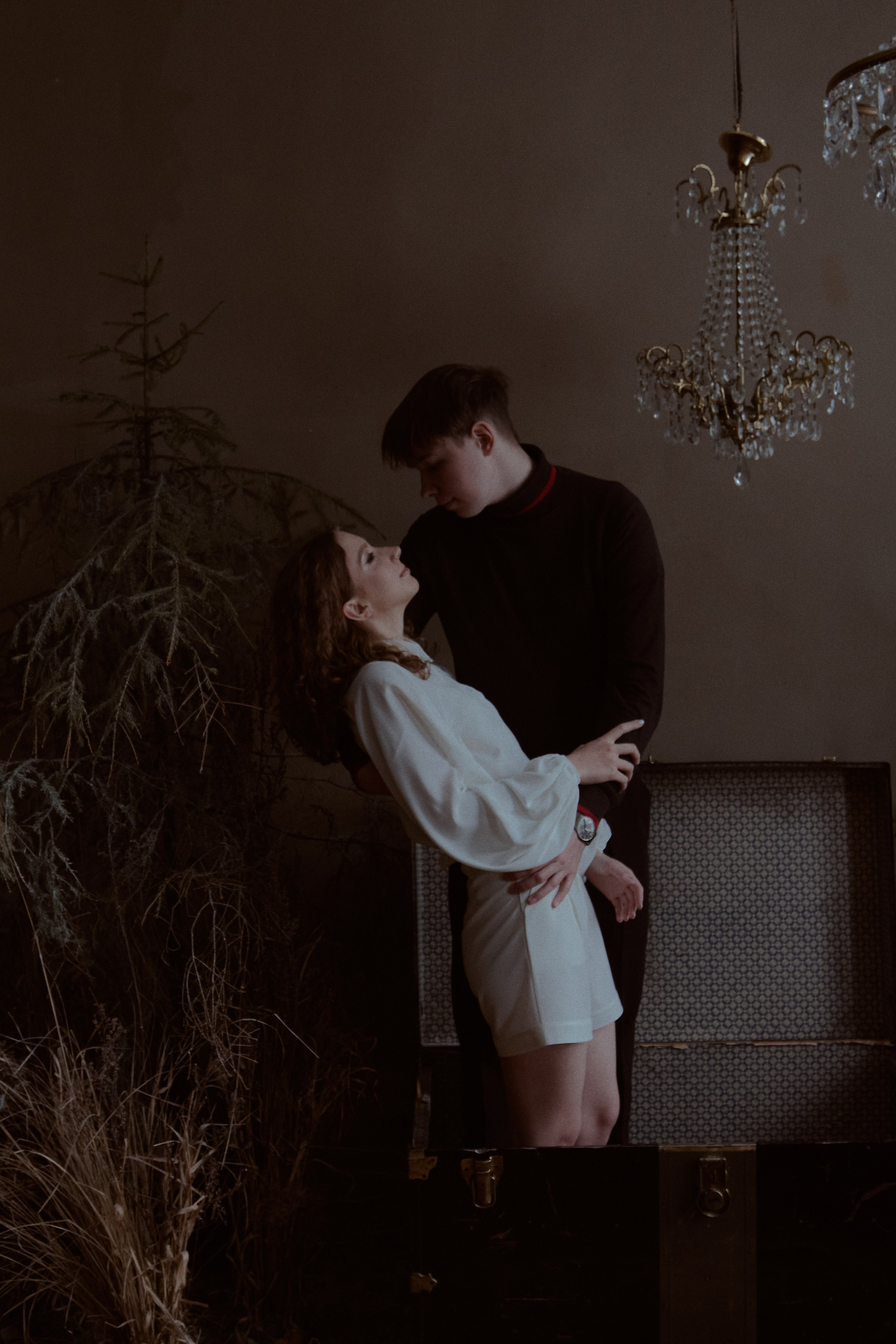 Екатерина и Константин. Фотограф лавстори Москва/МО Приятелева Ангелина