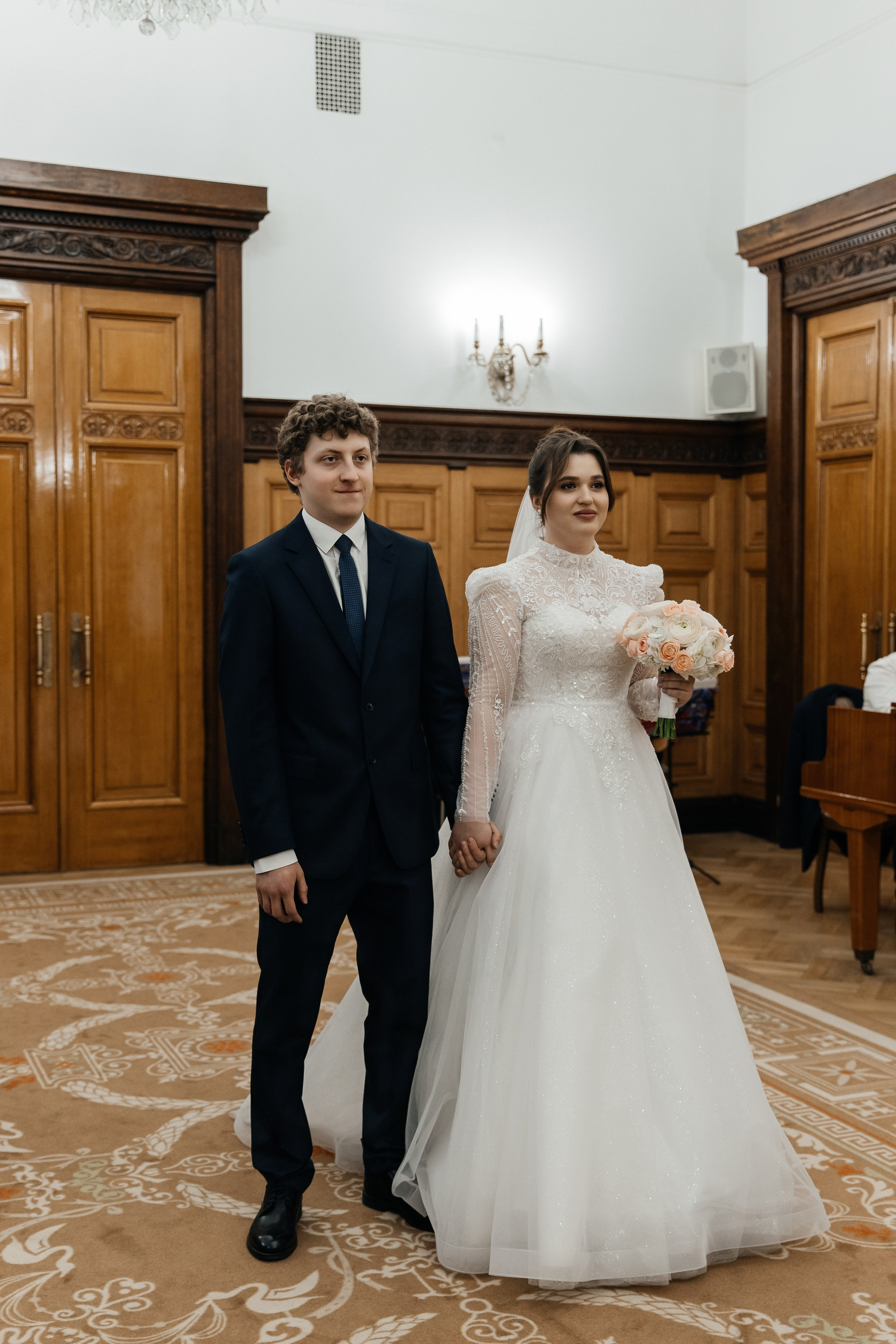 Юлия и Матвей. Фотограф Москва Шептаев Артём