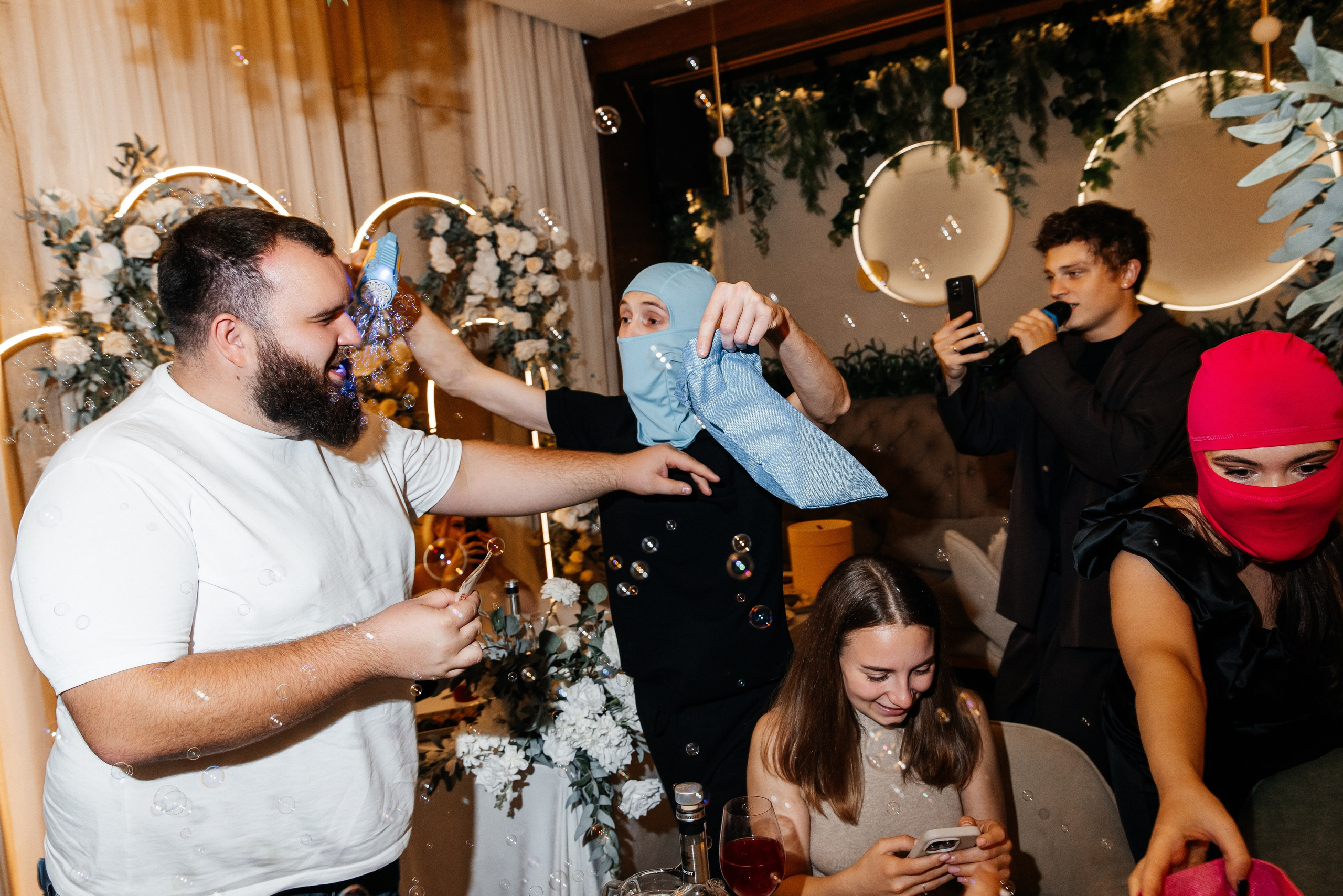 Вячеслав и Виктория| Южное бутово| Малый зал. Фотограф Москва Шептаев Артём