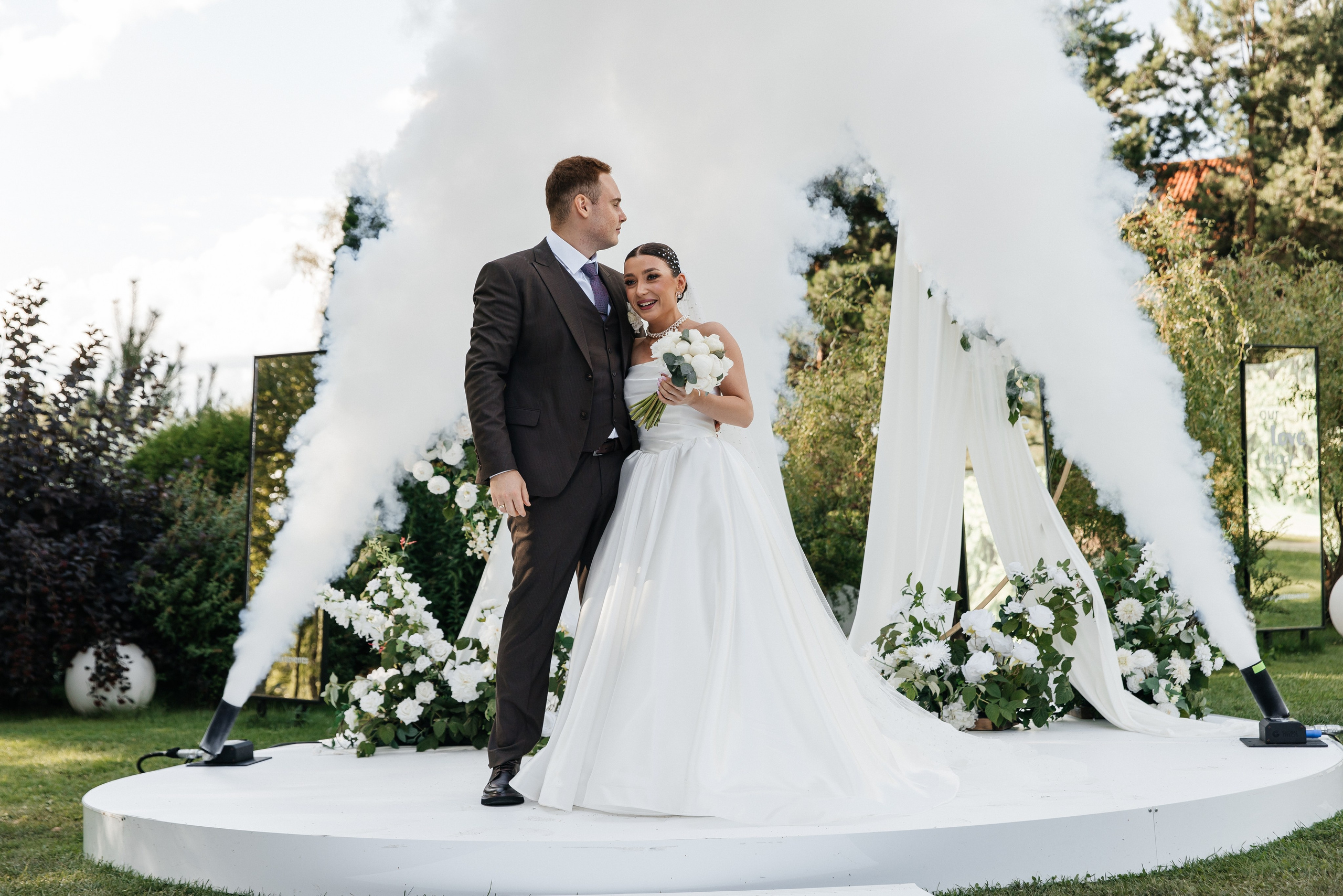 Дмитрий и Полина. Фотограф Москва Шептаев Артём