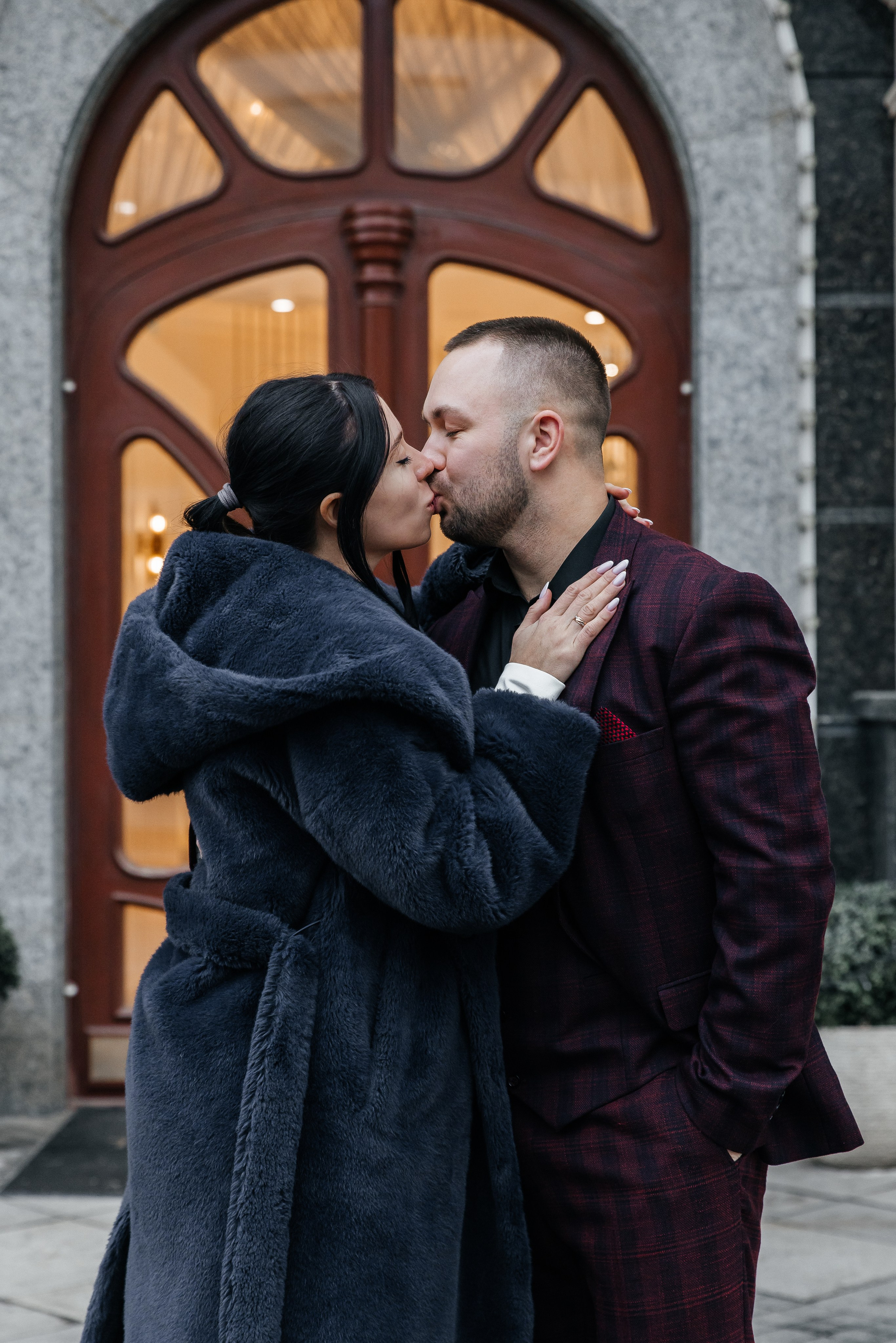 Вера и Владимир| Якиманка Холл. Фотограф Москва Шептаев Артём