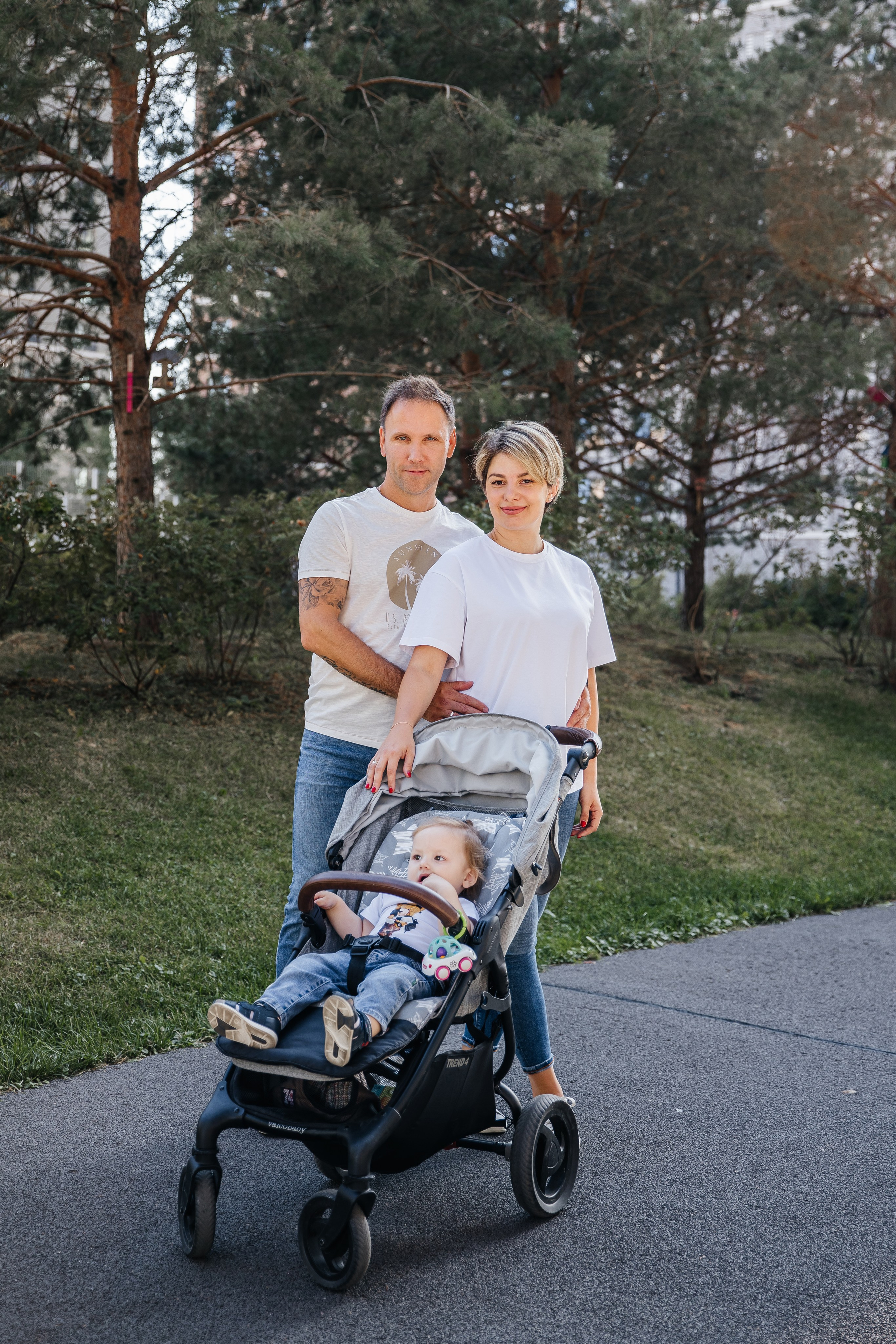 Андрей| Екатерина|Марк. Фотограф Москва Шептаев Артём