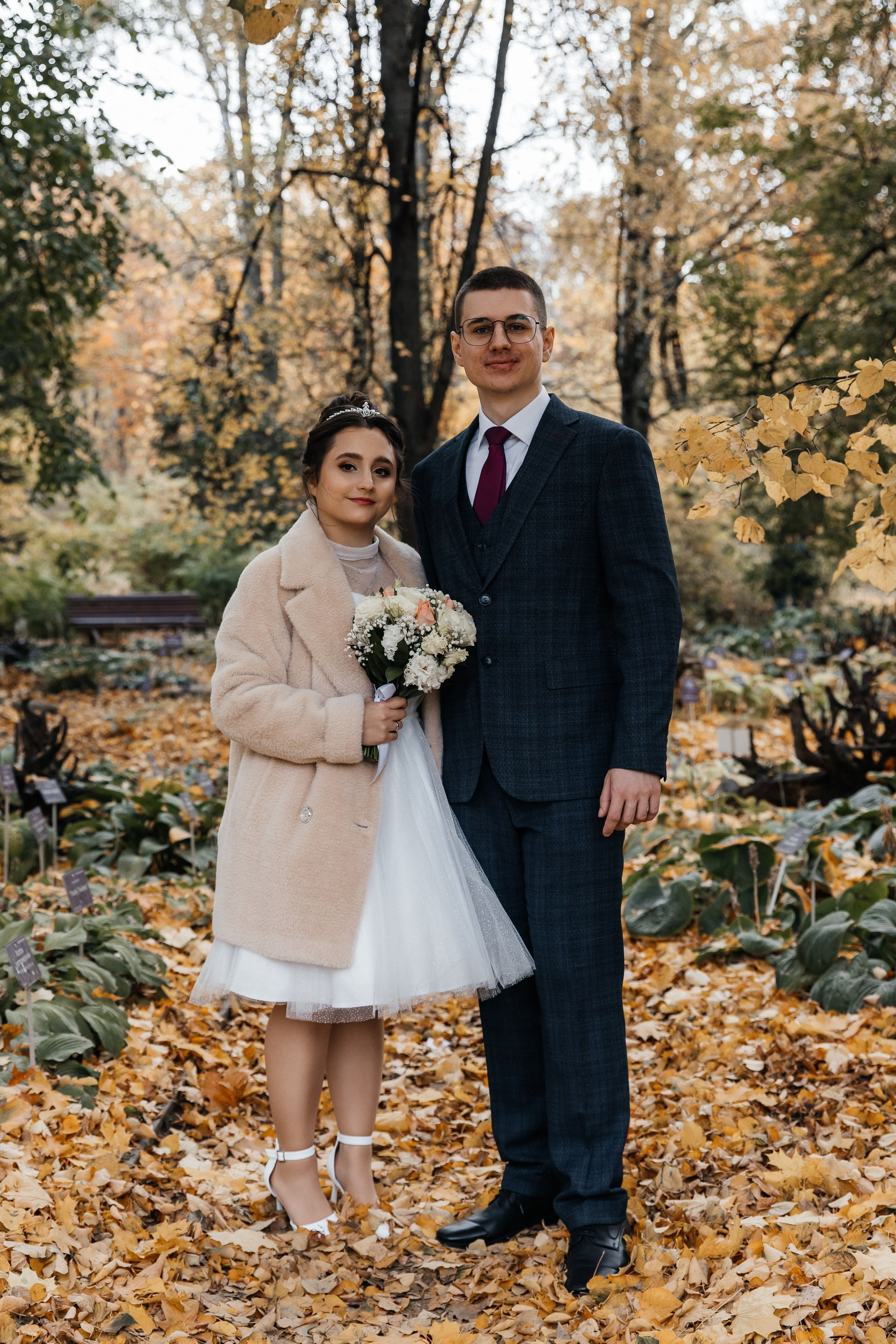 Антонина и Валерий. Фотограф Москва Шептаев Артём