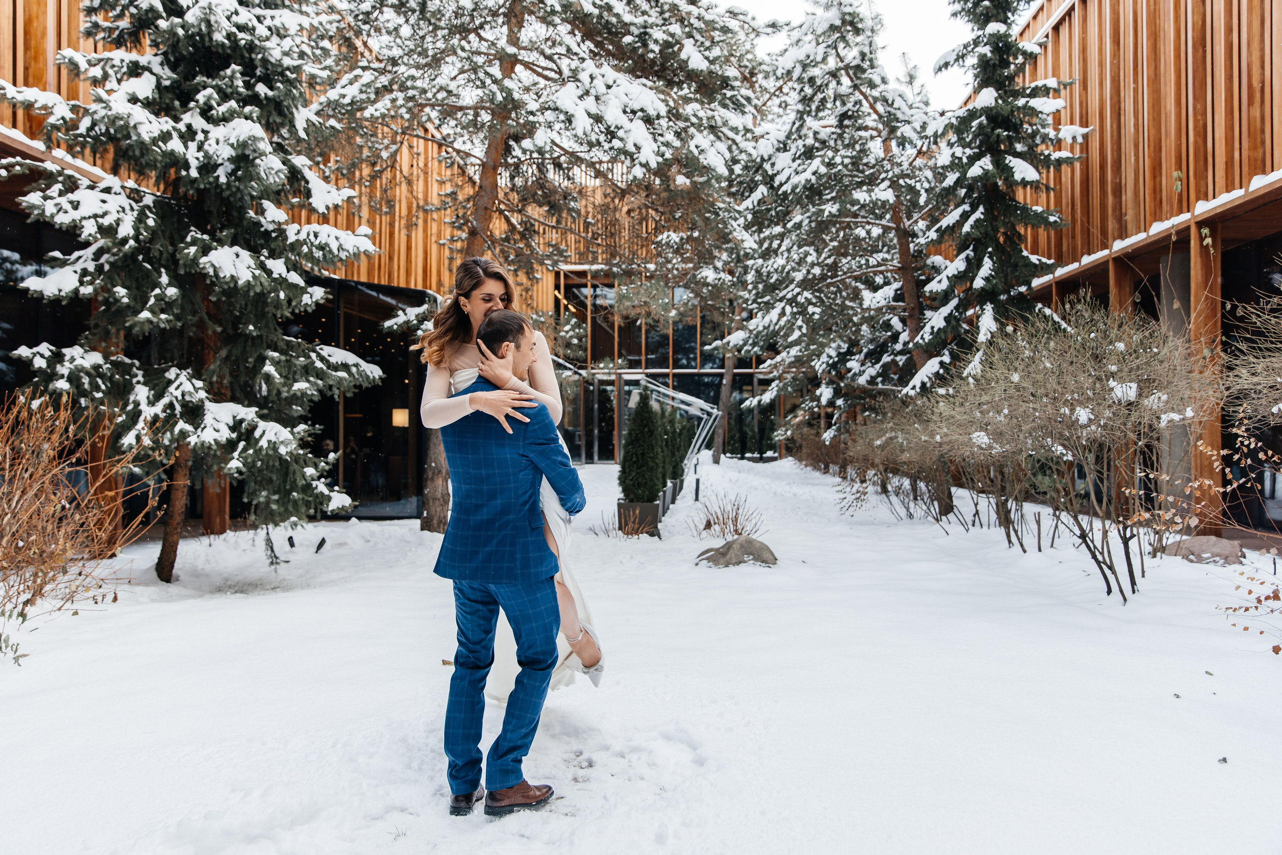 Виктория и Антон| Барвиха. Фотограф Москва Шептаев Артём