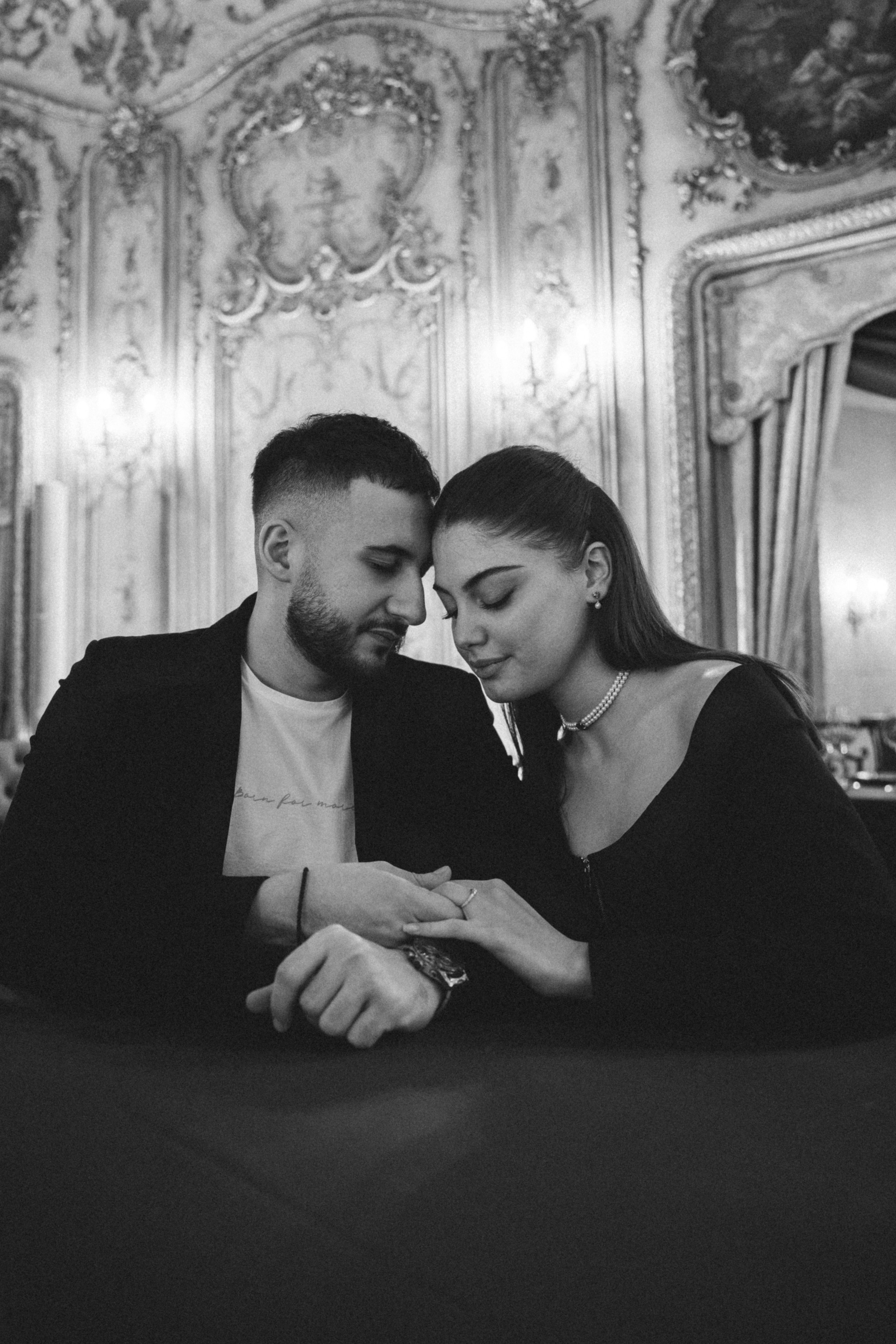 Артём и Камилла. Фотограф Москва Шептаев Артём