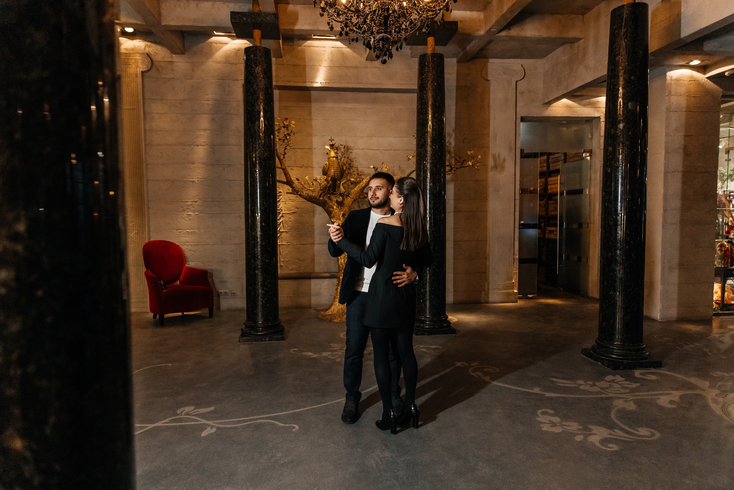 Артём и Камилла. Фотограф Москва Шептаев Артём