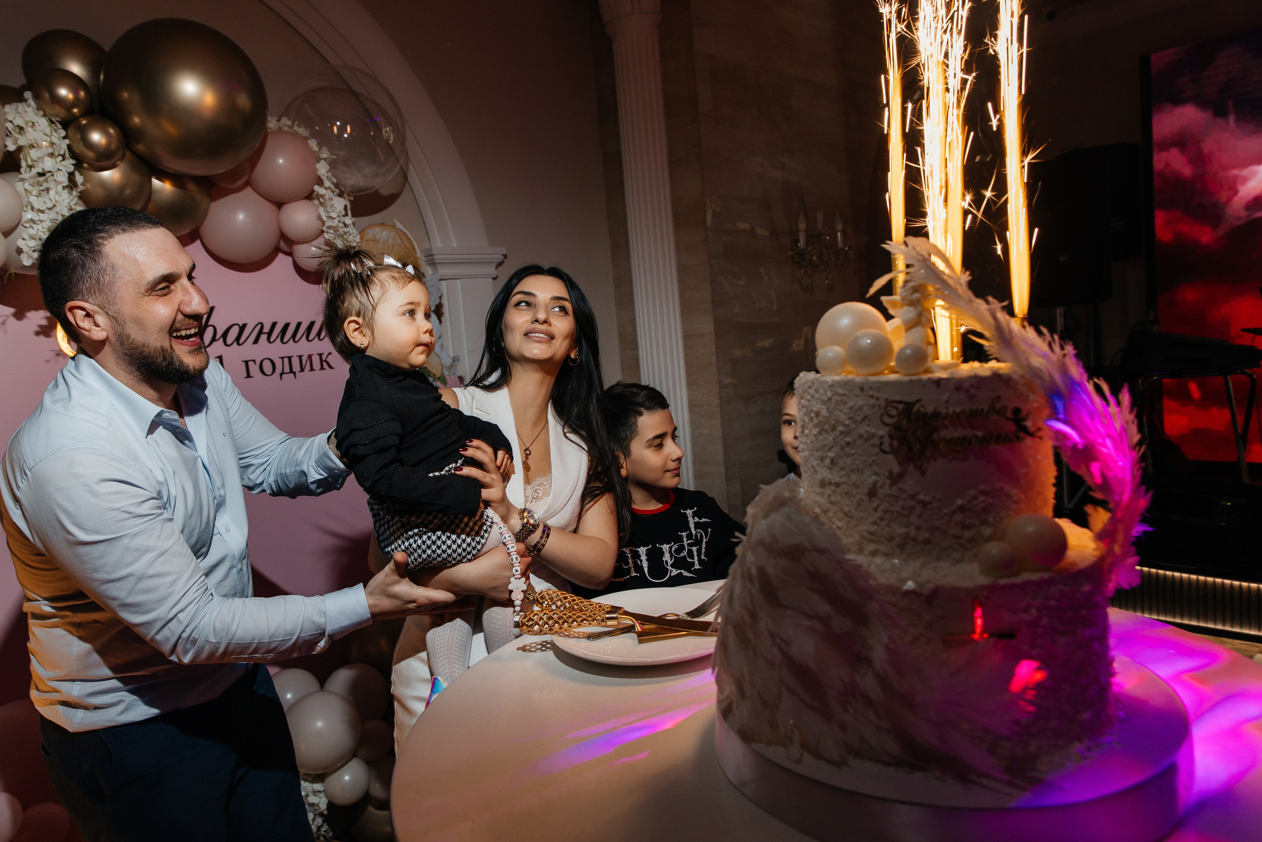 Стефания| Крещение. Фотограф Москва Шептаев Артём