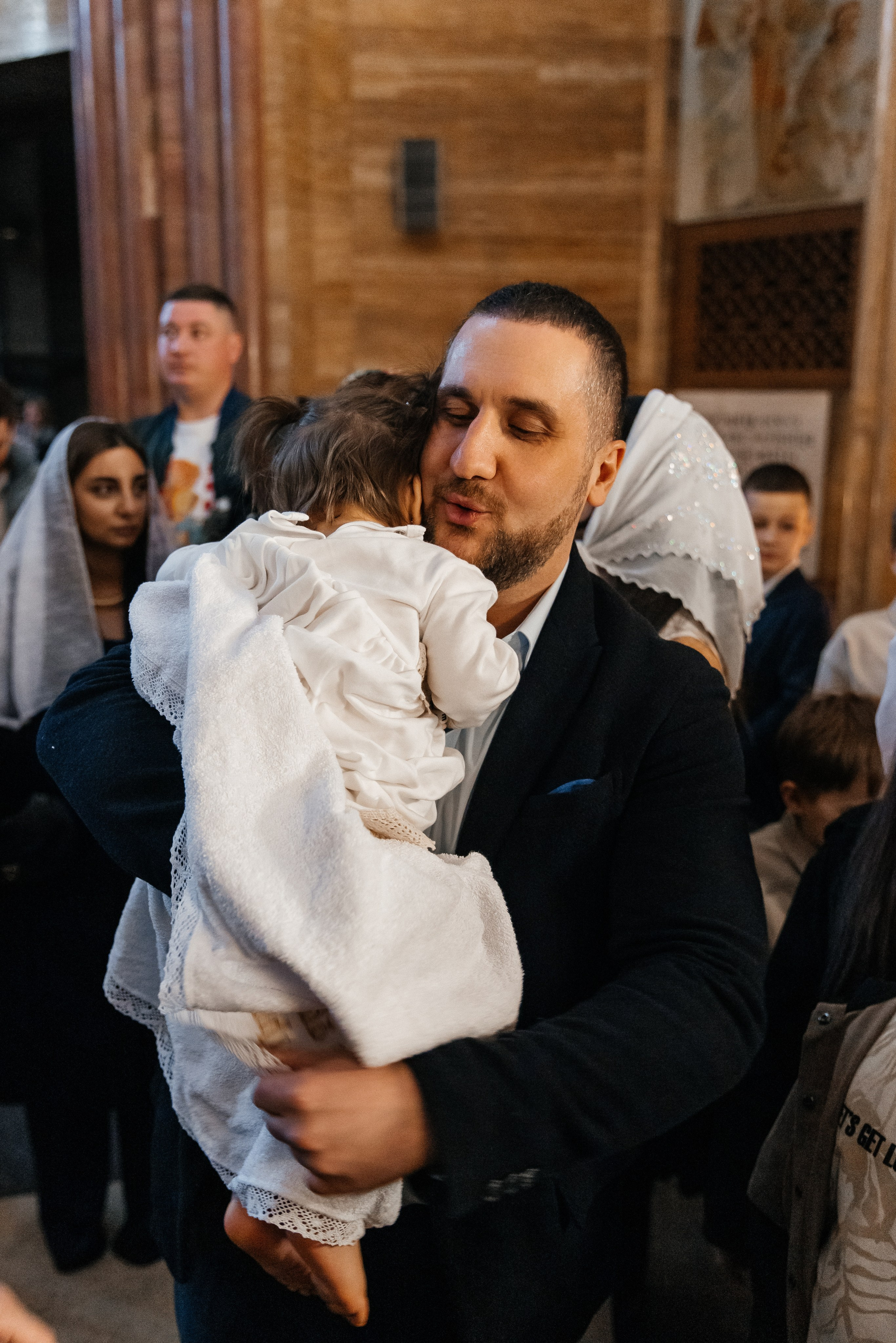 Стефания| Крещение. Фотограф Москва Шептаев Артём