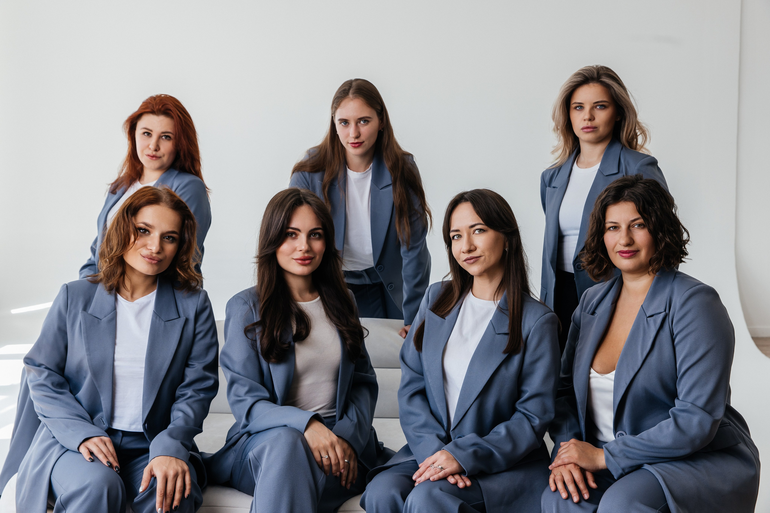 Фотографии сотрудников. Фотограф Москва Шептаев Артём