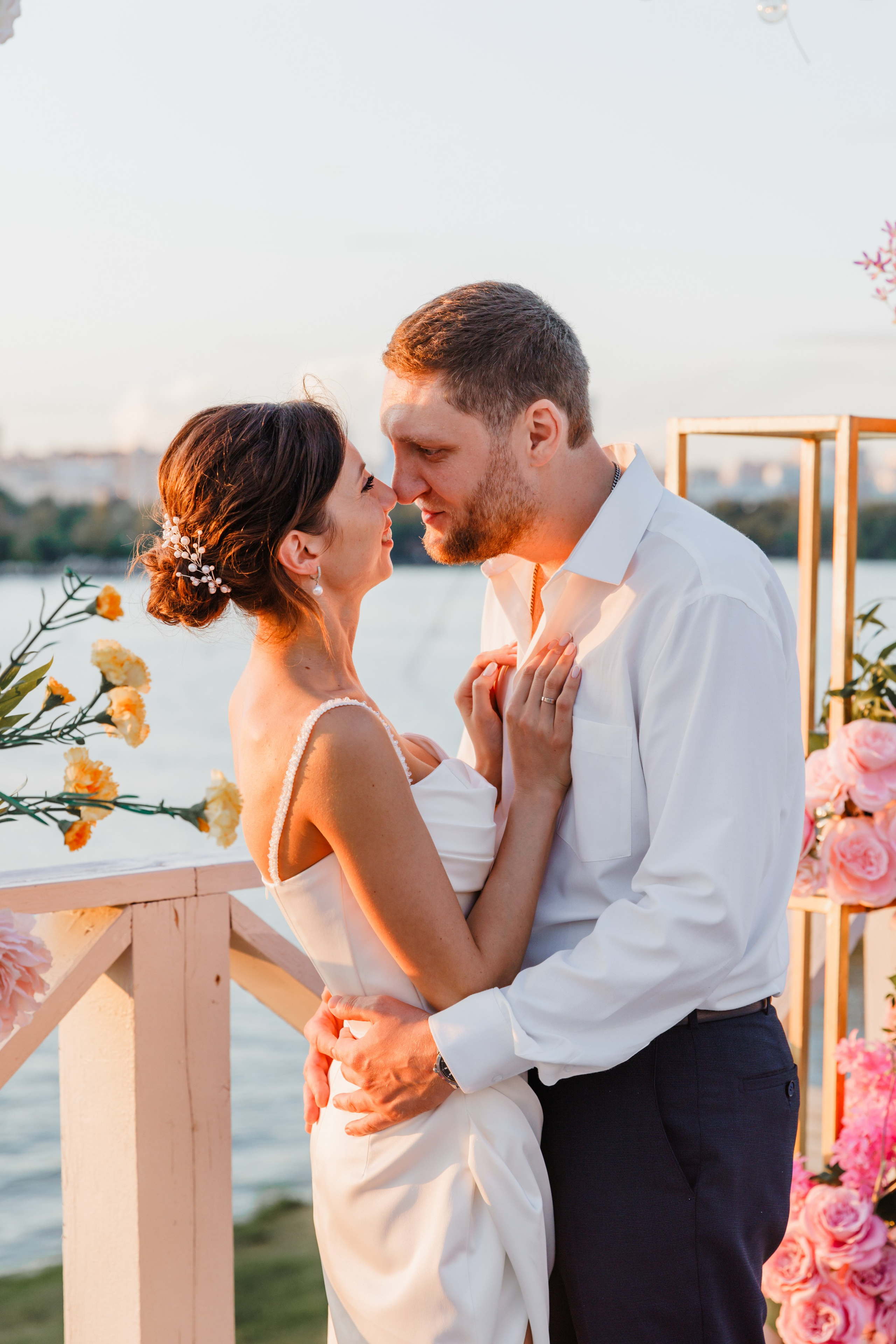 Екатерина и Арсений. Фотограф Москва Шептаев Артём