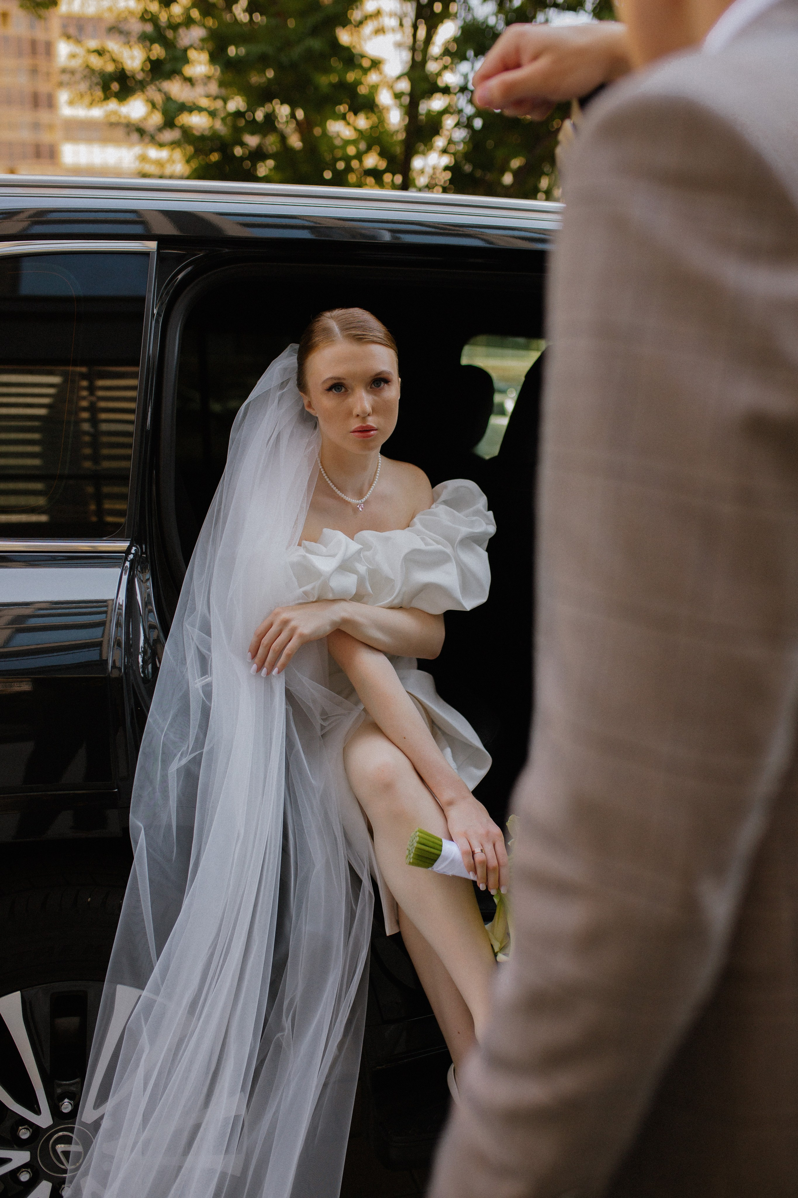 Лев & Анастасия. Свадебный фотограф Новосибирск