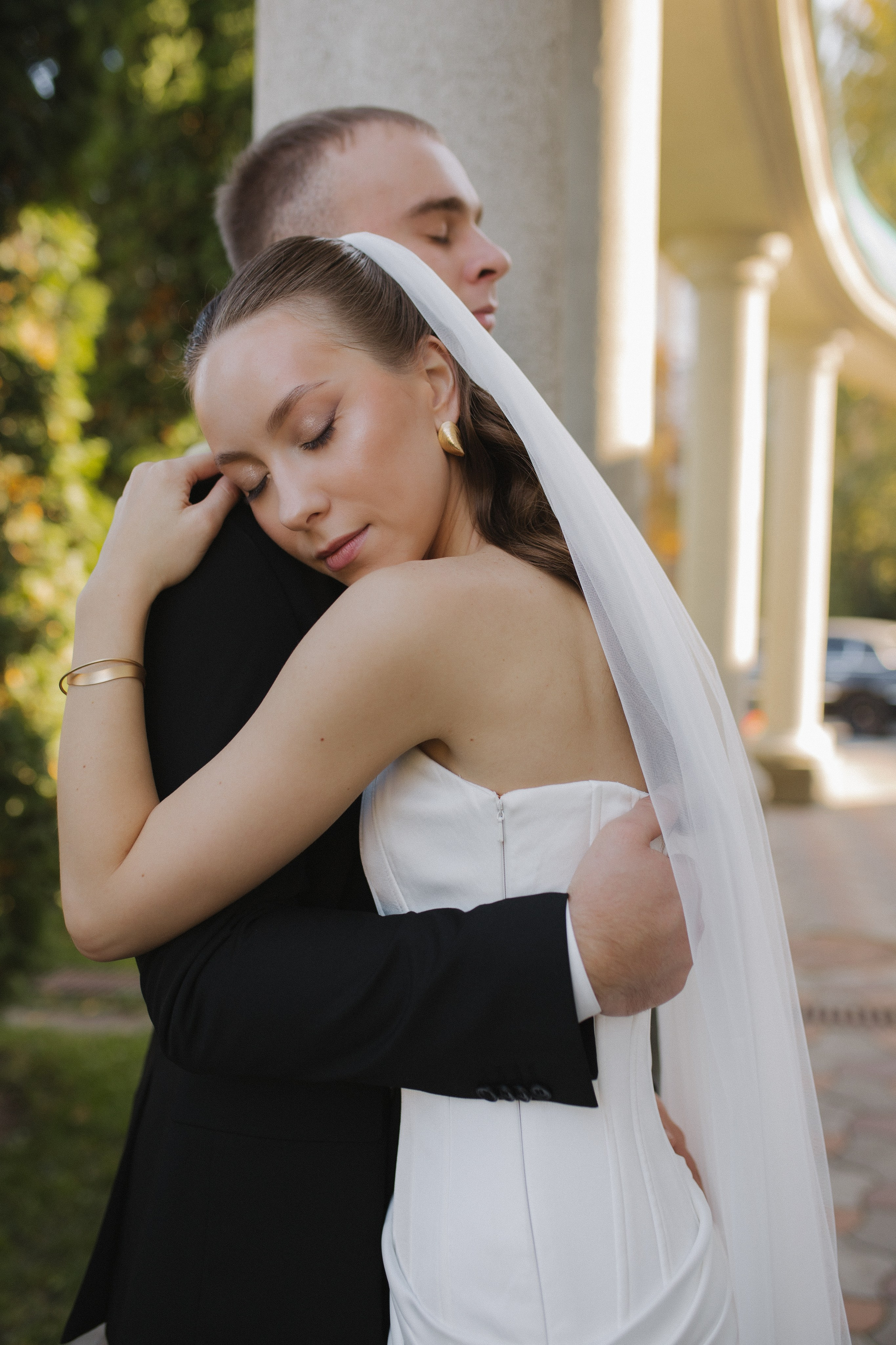 Данил & Екатерина. Свадебный фотограф Новосибирск