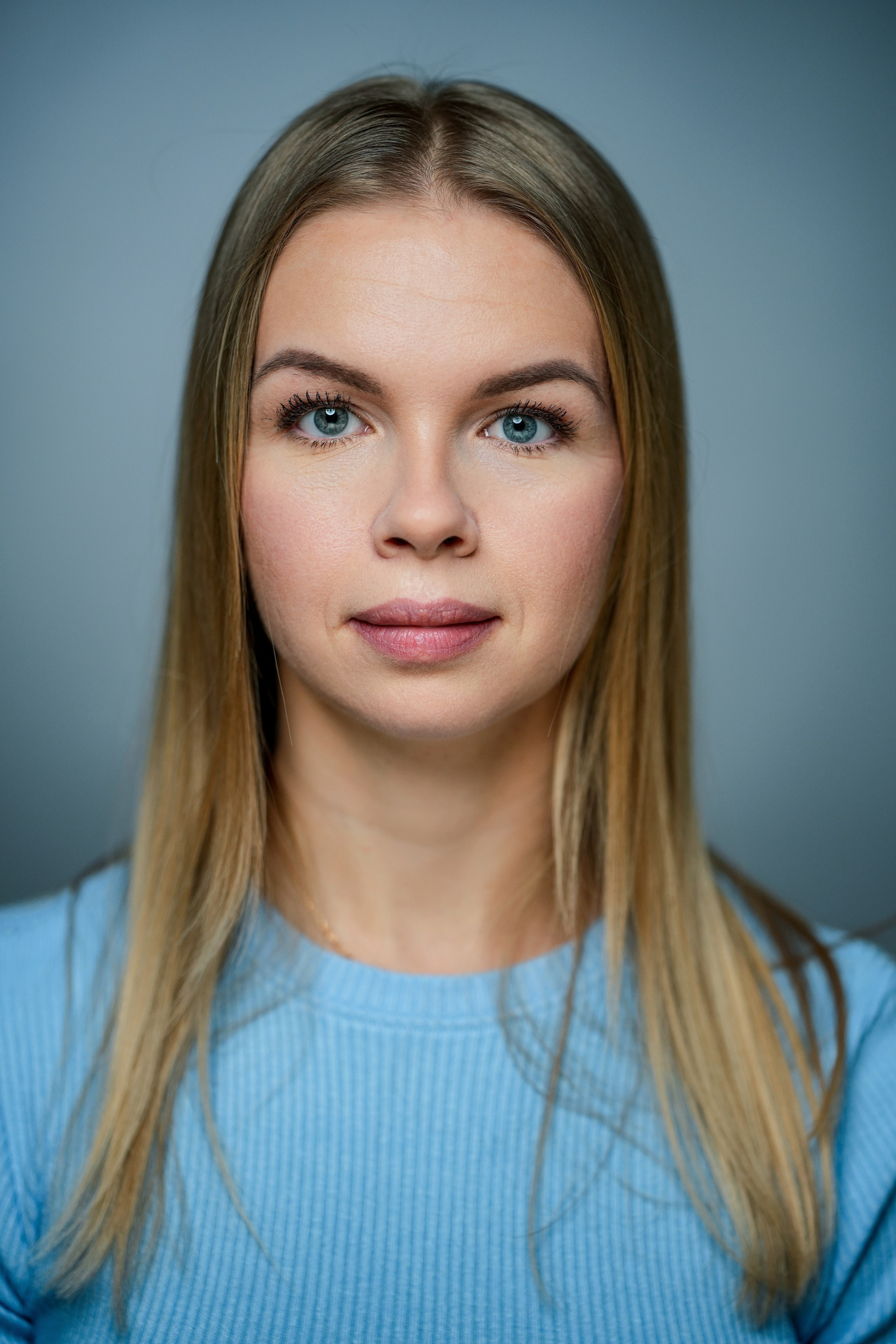 Актриса Давыдова Анастасия. Портретная съемка в Москве, студийный фотограф Игорь Фомин
