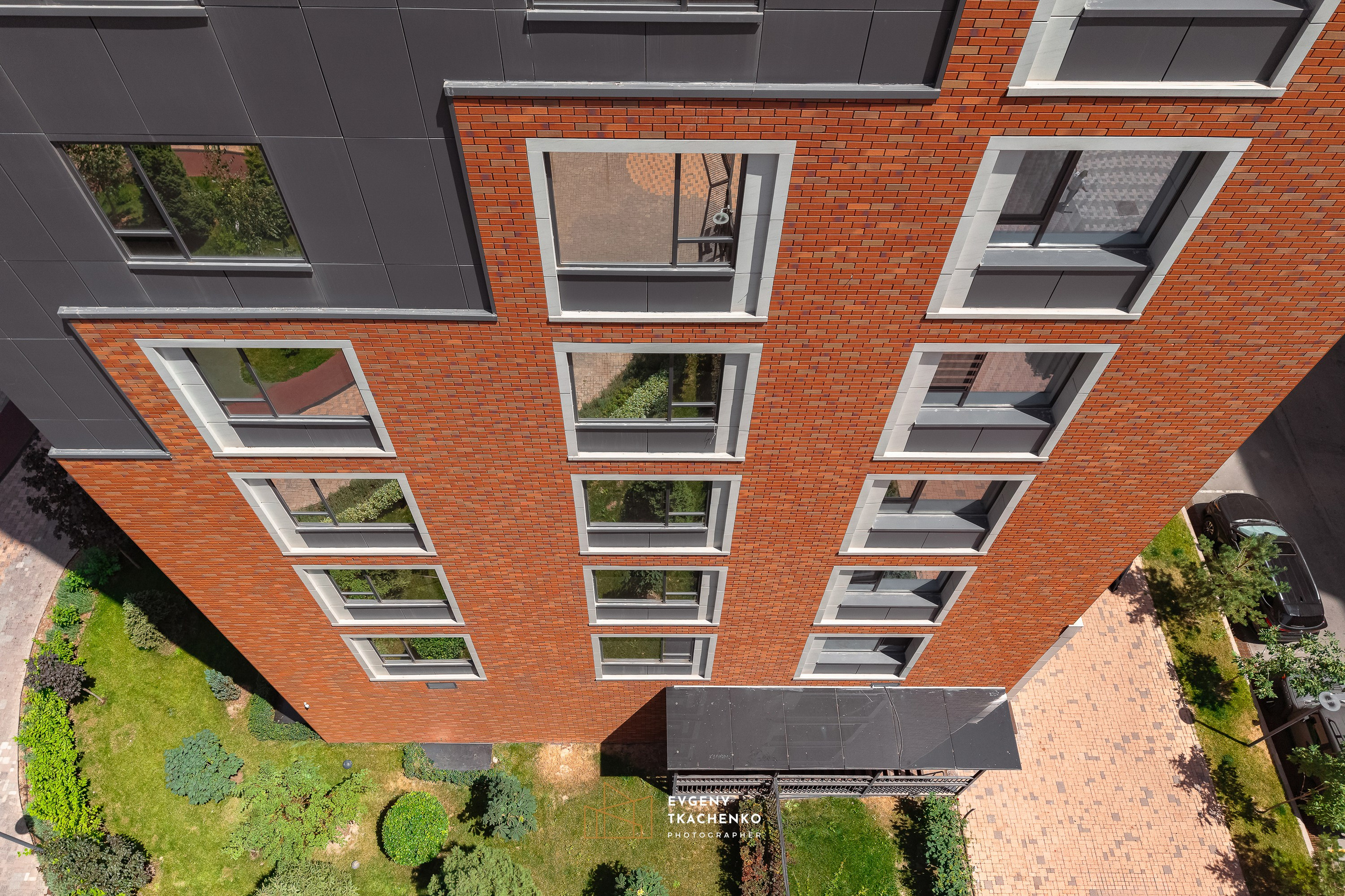 ЖК «4You». Архитектурный и интерьерный фотограф в Казахстане