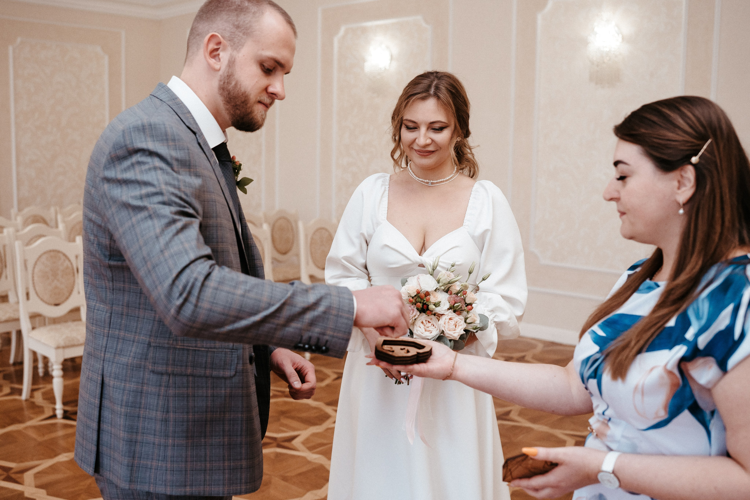 Василий и Виктория. Свадебный фотограф в Симферополе