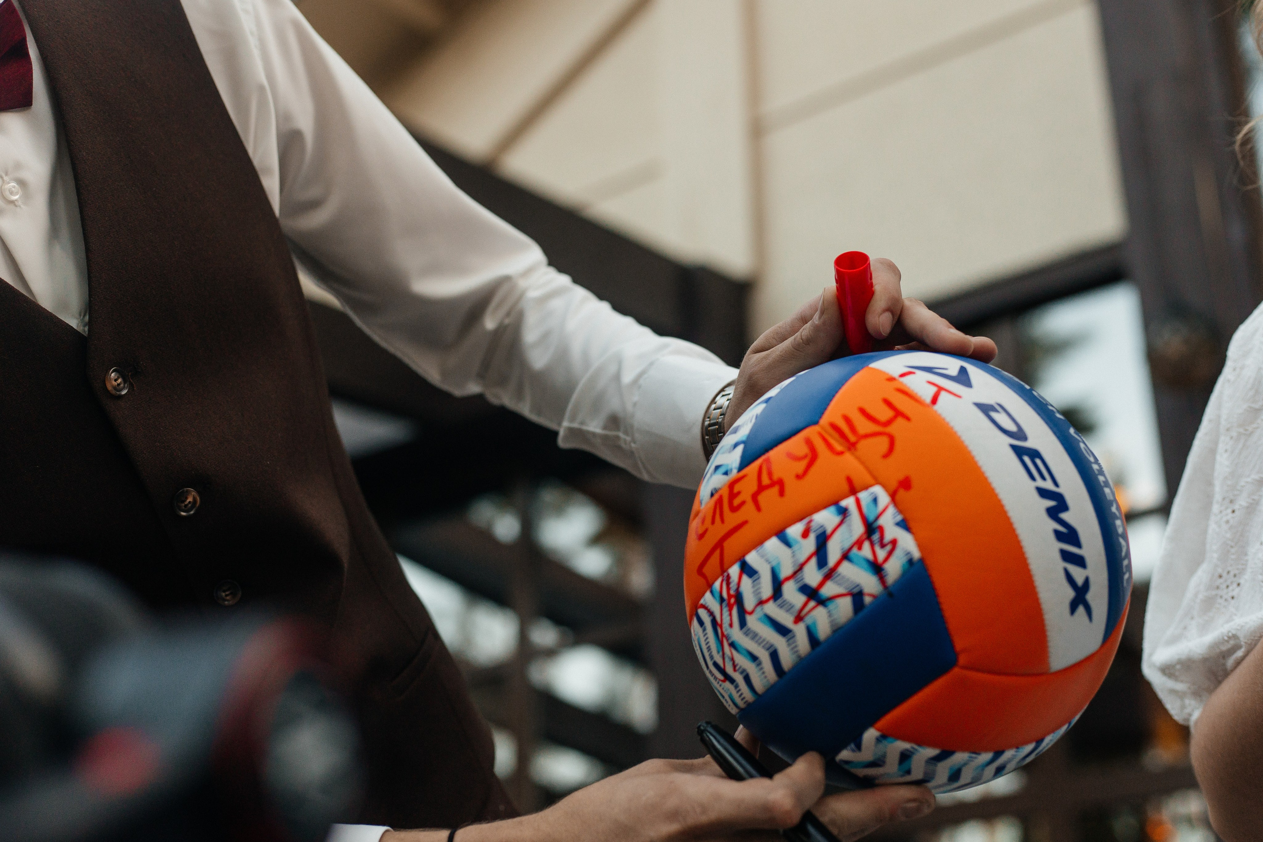 Константин & Анна. Свадебный фотограф Санкт-Петербург