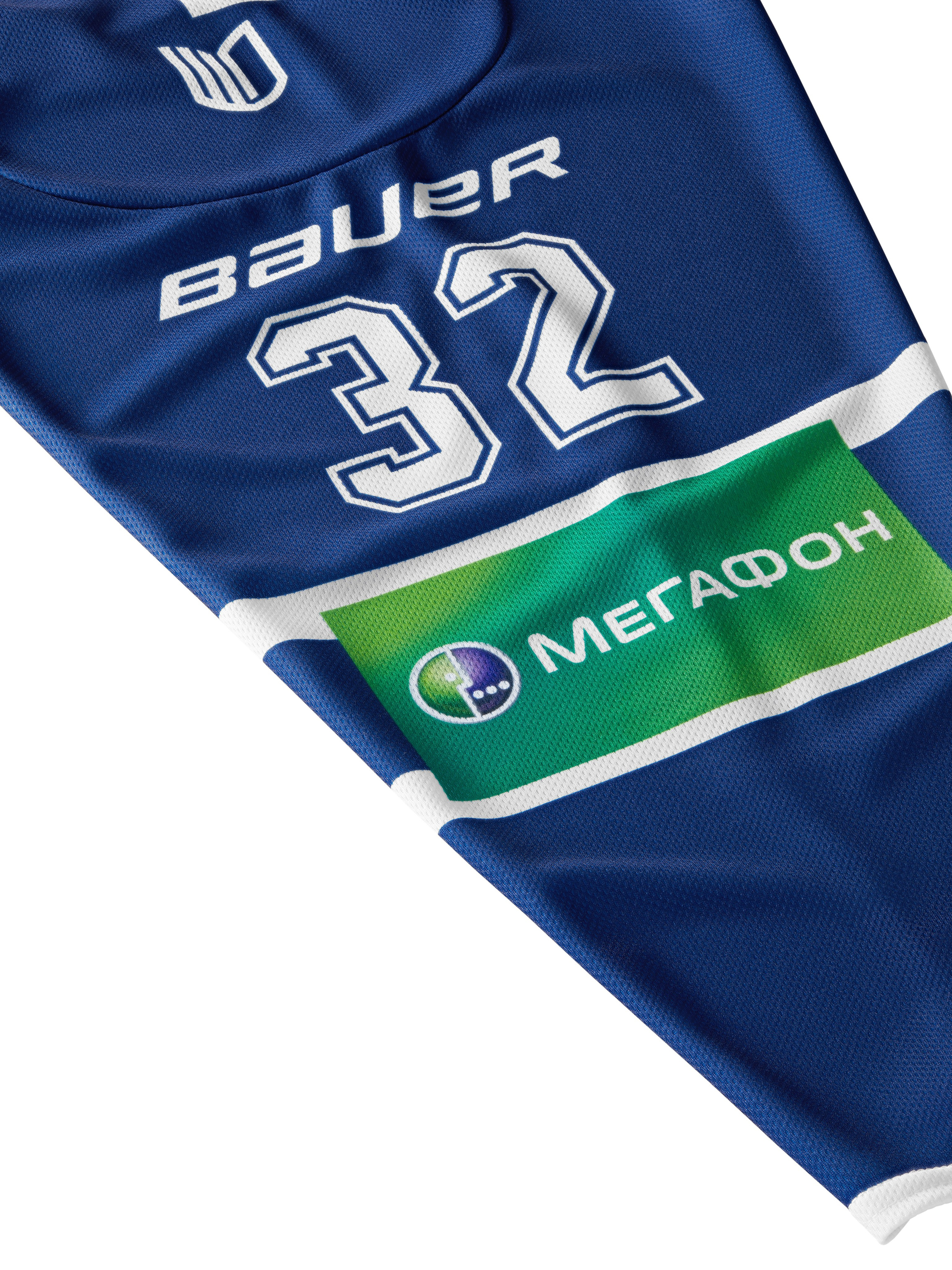 Джерси Овечкина. Олег Дмитриев