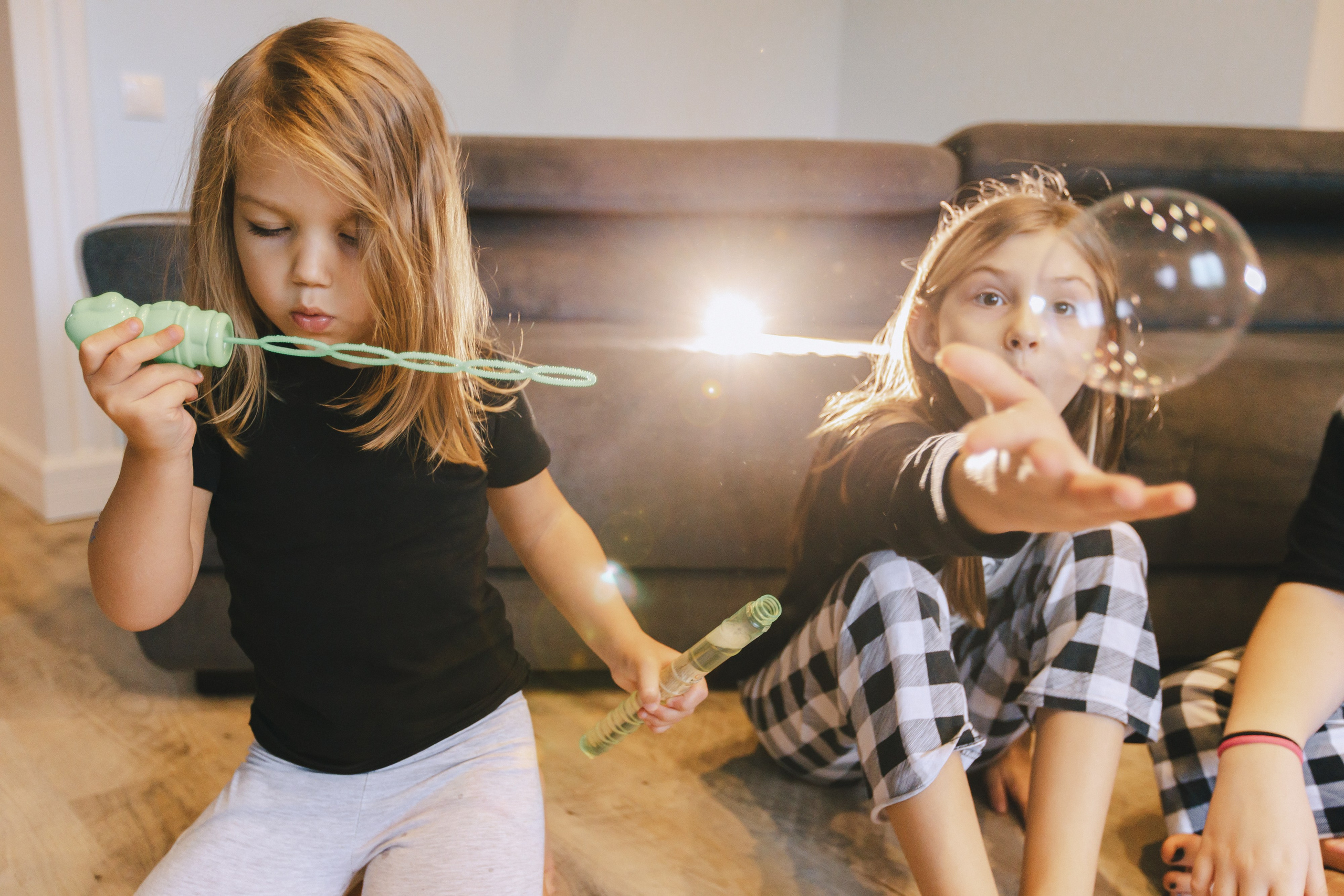 Игорь, Лера, Миля, Ксюша и Аня. Фотограф Таганрог Любимая Надя