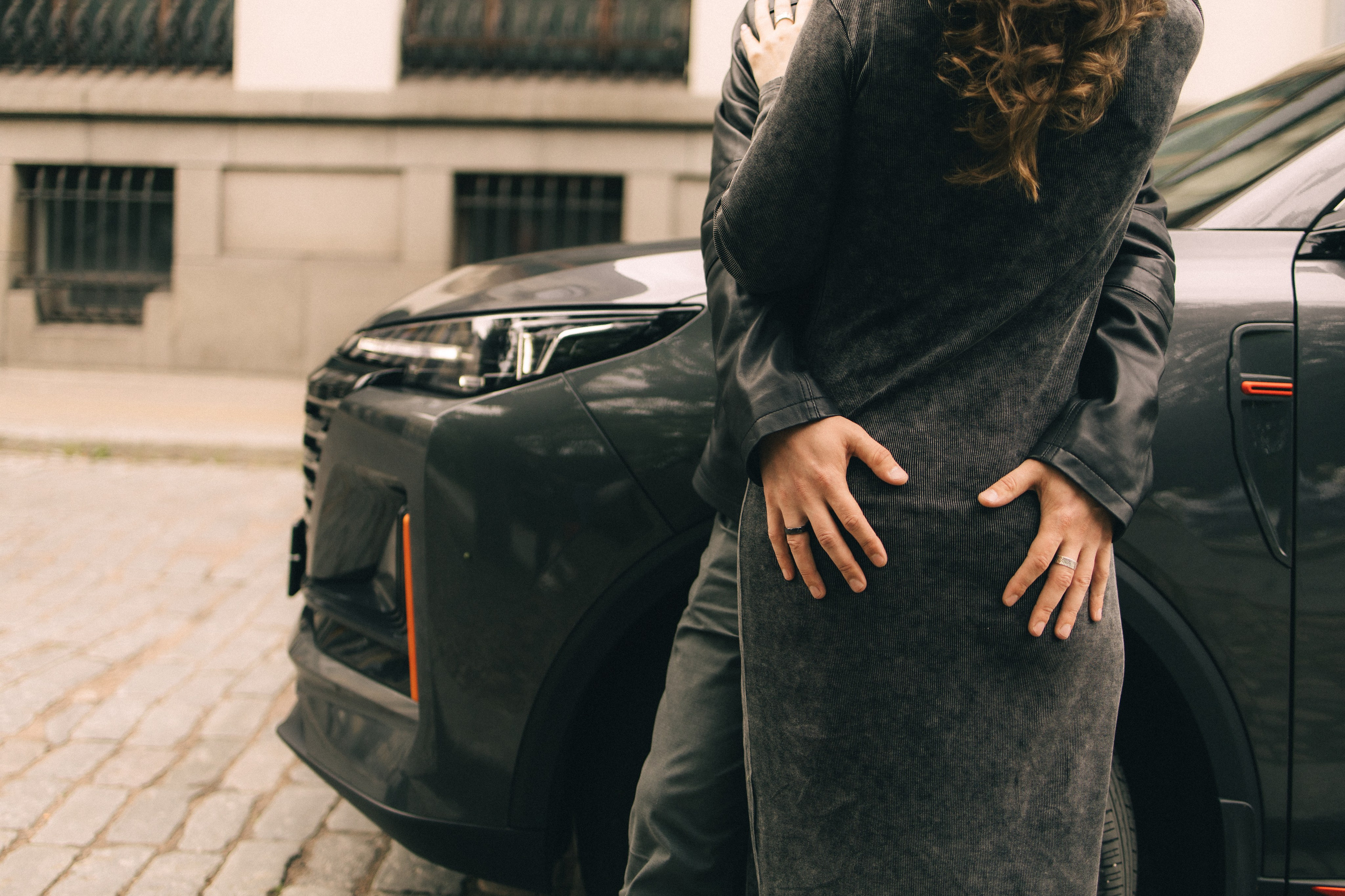 Вероника и Виталий / love story. Фотограф в Выборге и Санкт-Петербурге Маша Гуляева