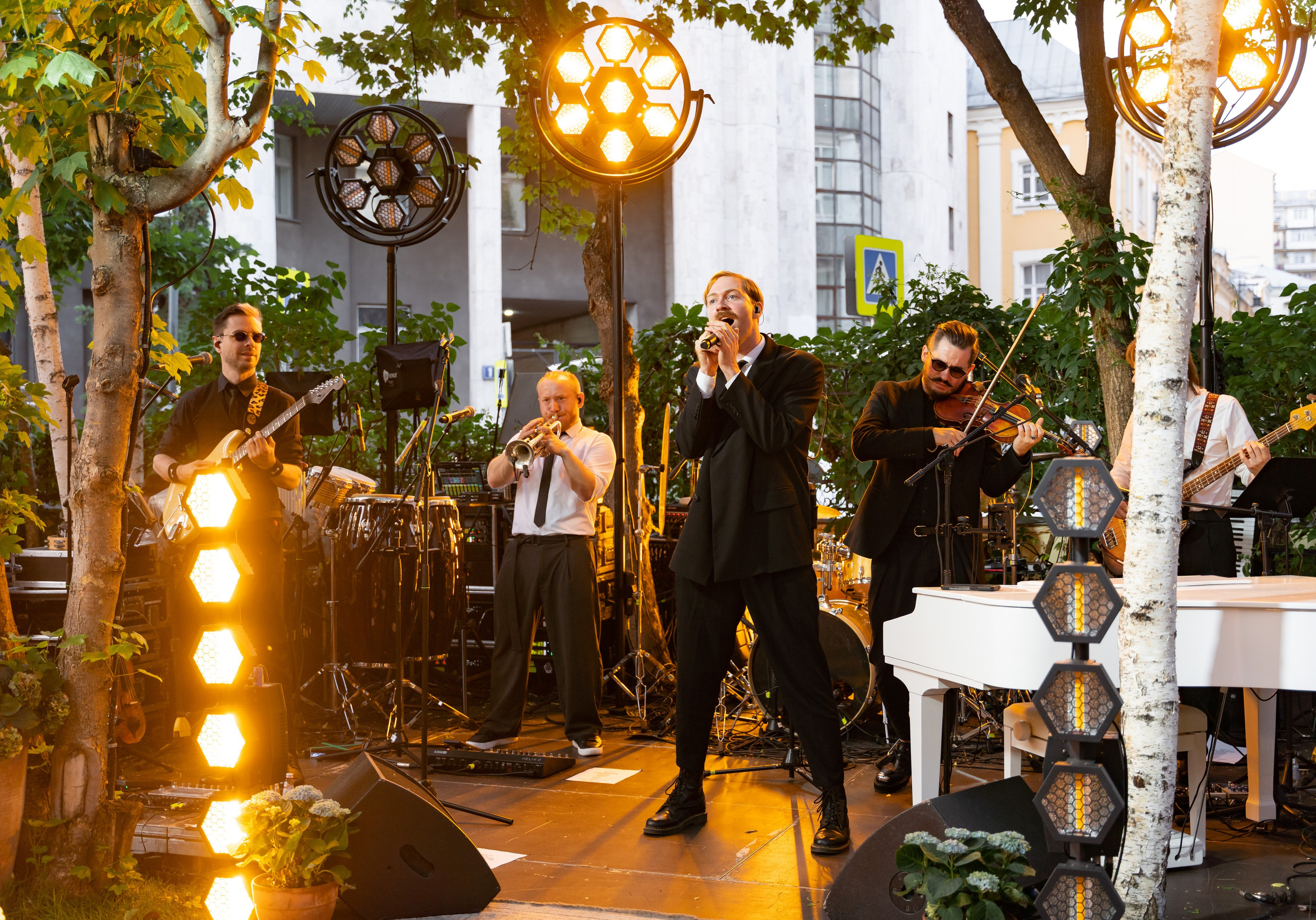 BUTLER. Открытие веранды с Дмитрием Маликовым 29.05.2025. Портретный и репортажный фотограф в Москве Разуменко Роман