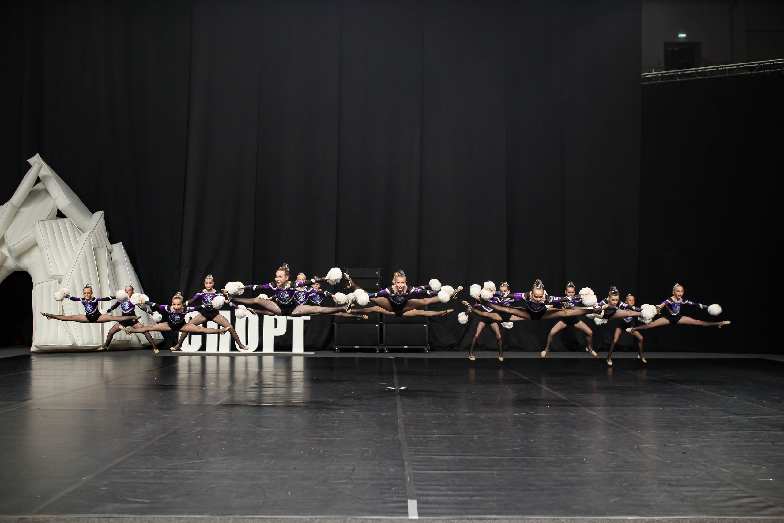 Спорт. Logacheva Ekaterina