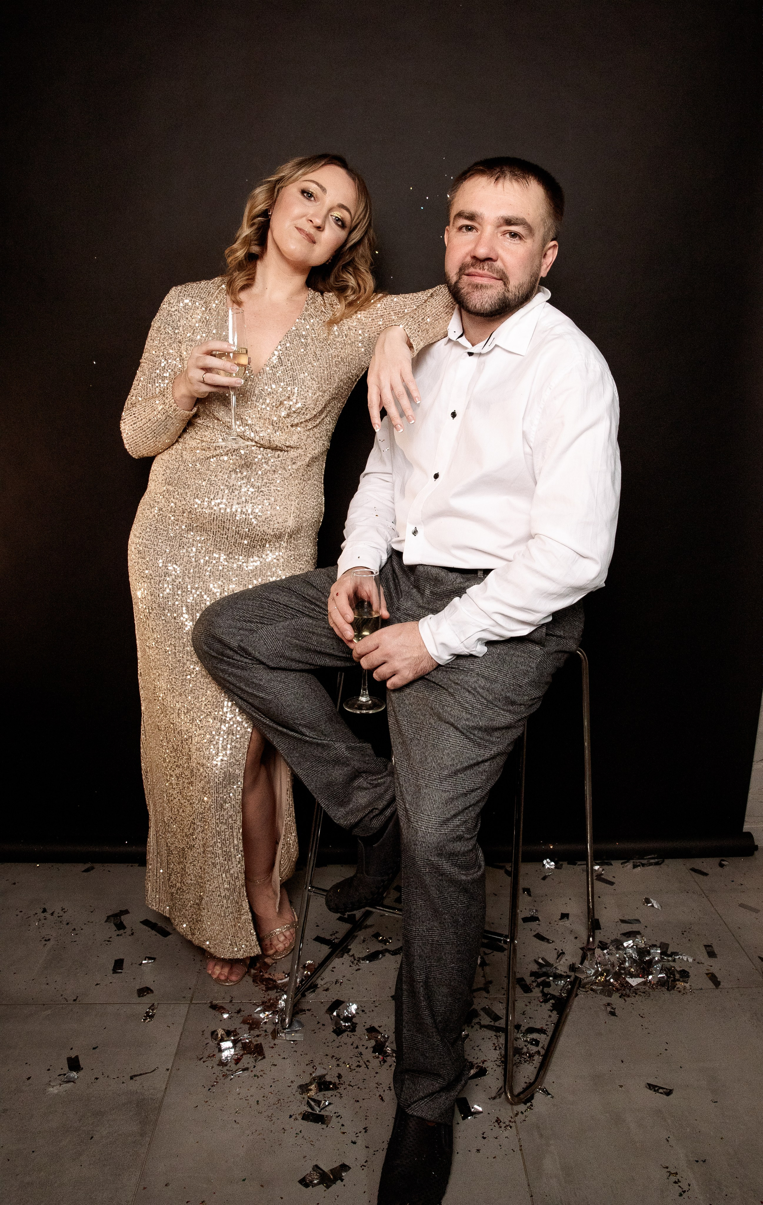 Shine new year. Свадебный и семейный фотограф в Челябинске Юлия Ишимова