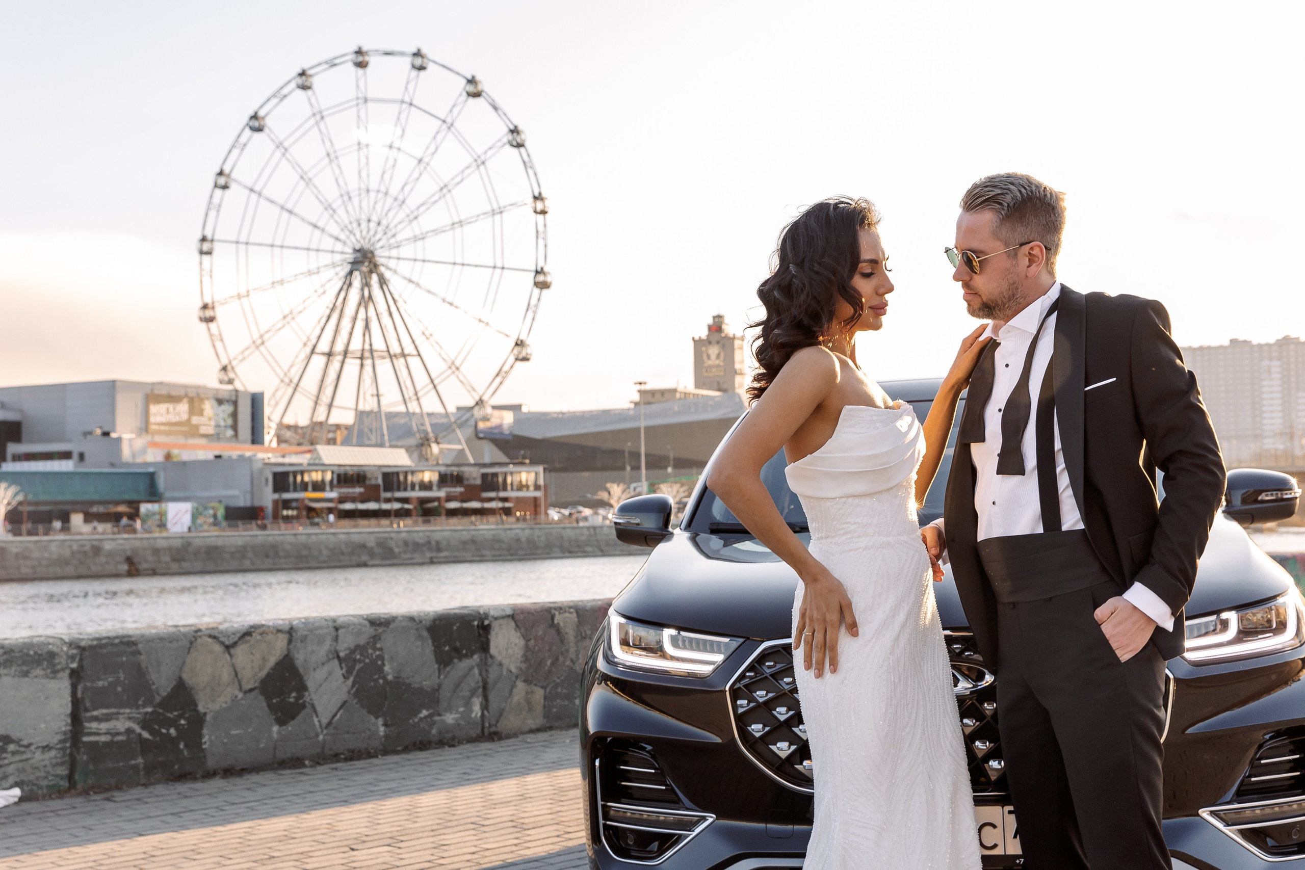 Виталий и Анна. Свадебный и семейный фотограф в Челябинске Юлия Ишимова