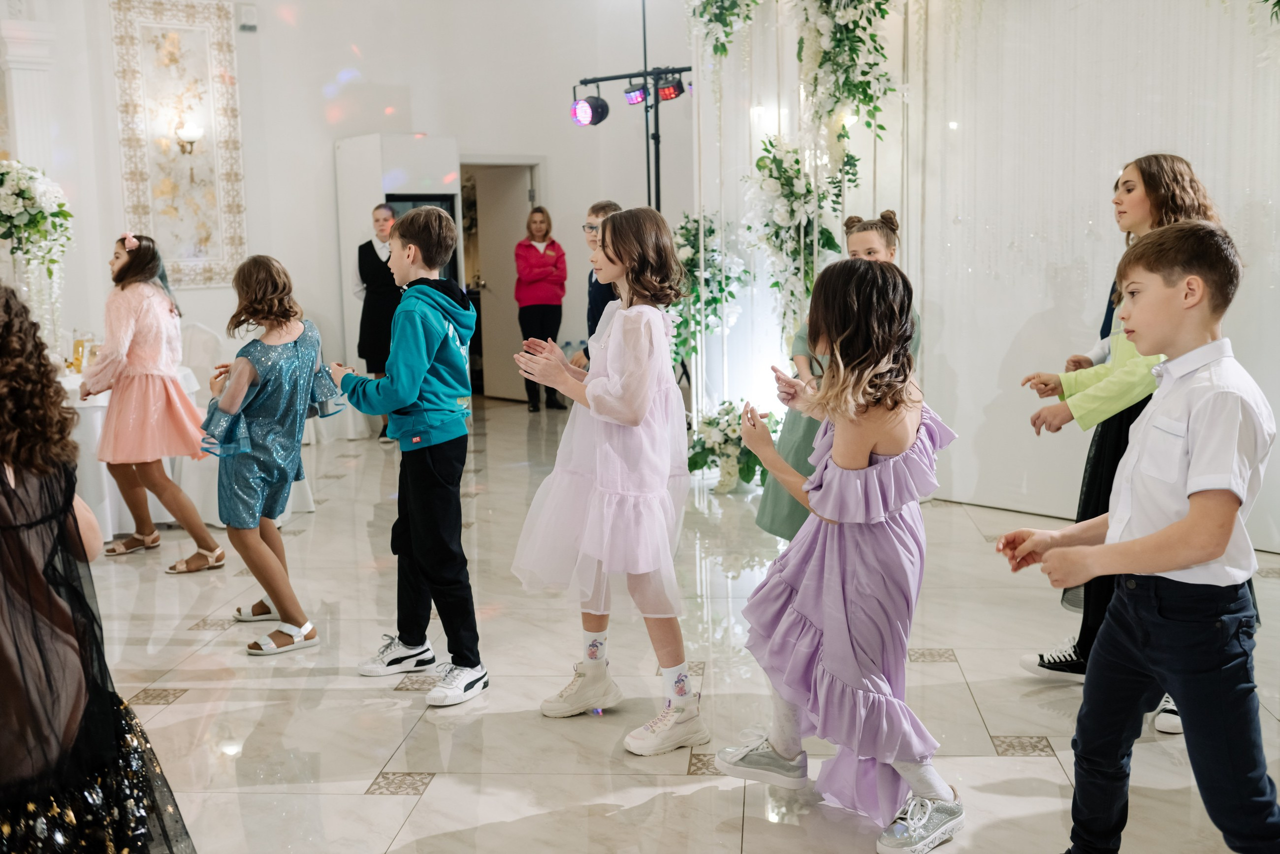 Выпускной 4 класс. Свадебный и семейный фотограф в Санкт-Петербурге Елена Худякова