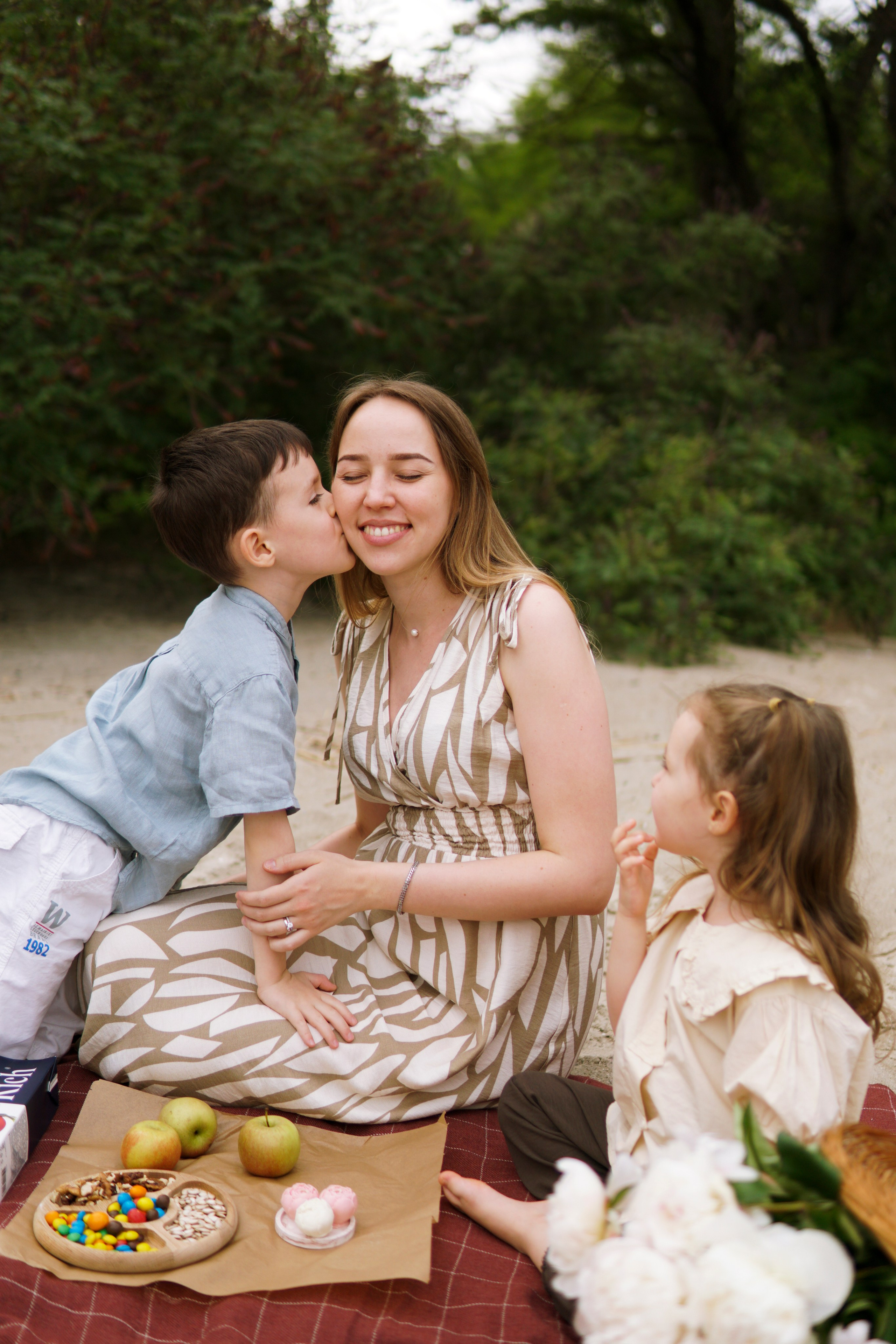 Семейная фотосессия soLOVEy. Фотограф в Ростове-на-Дону Марина Мальцева