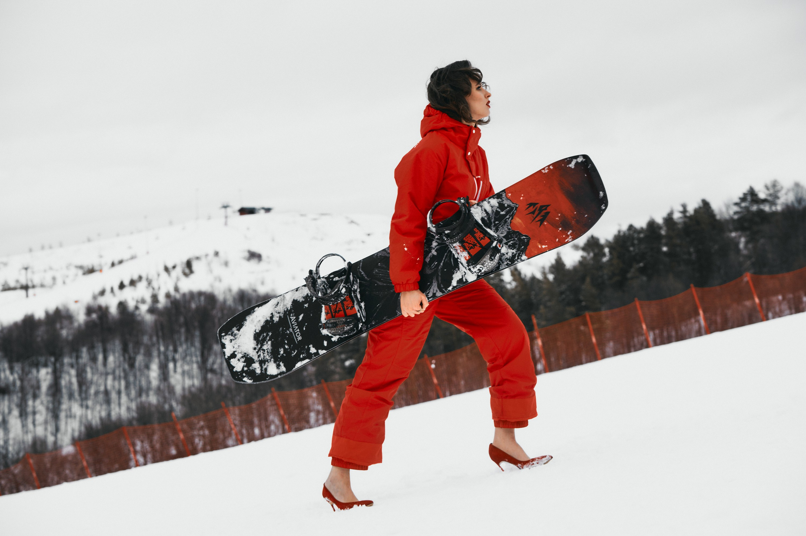 НЕ СВОЯ. Коммерческий фотограф в Казани Ксения Добролюбова