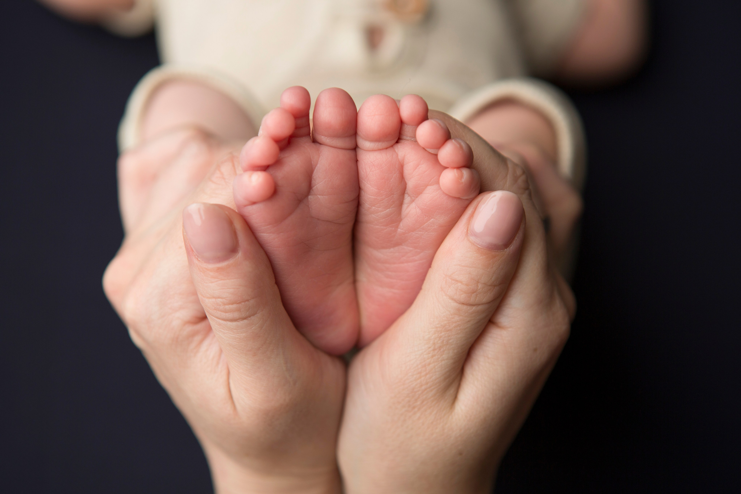 Фотосессия новорожденного. Фотограф новорожденных и беременности, Екатеринбург Сметанина Наталья