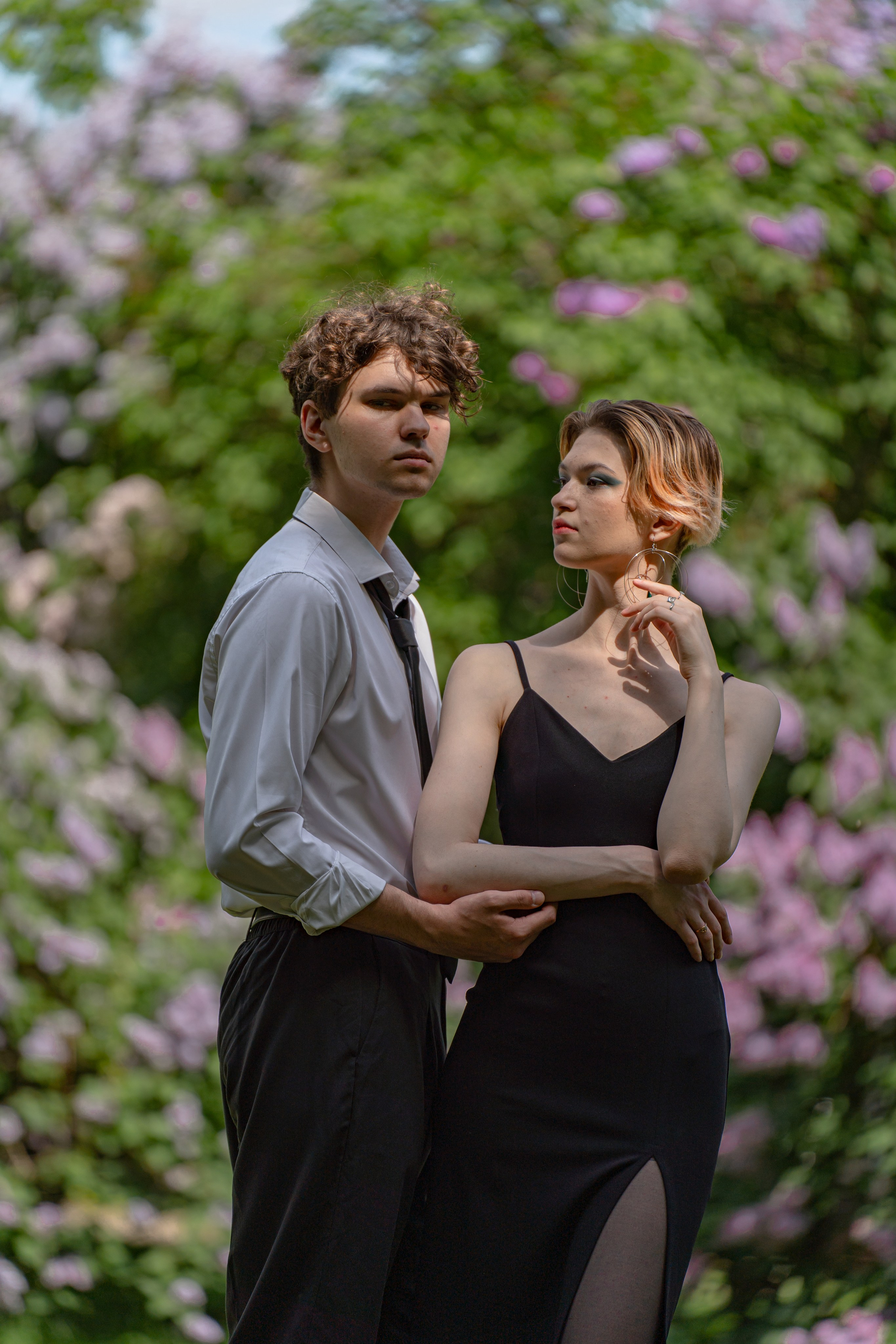 Lovestory. Ханна и Андрей. Фотограф в Москве Ленарская Дарья