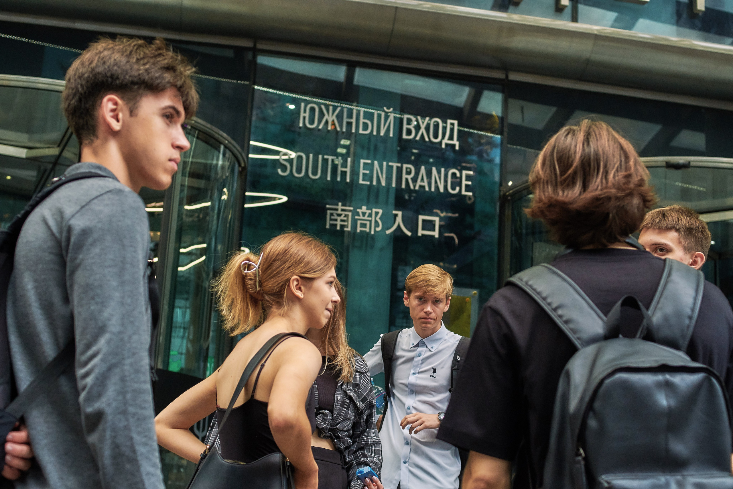 Жизнь улицы. Сайт фотографа Виталия Дени