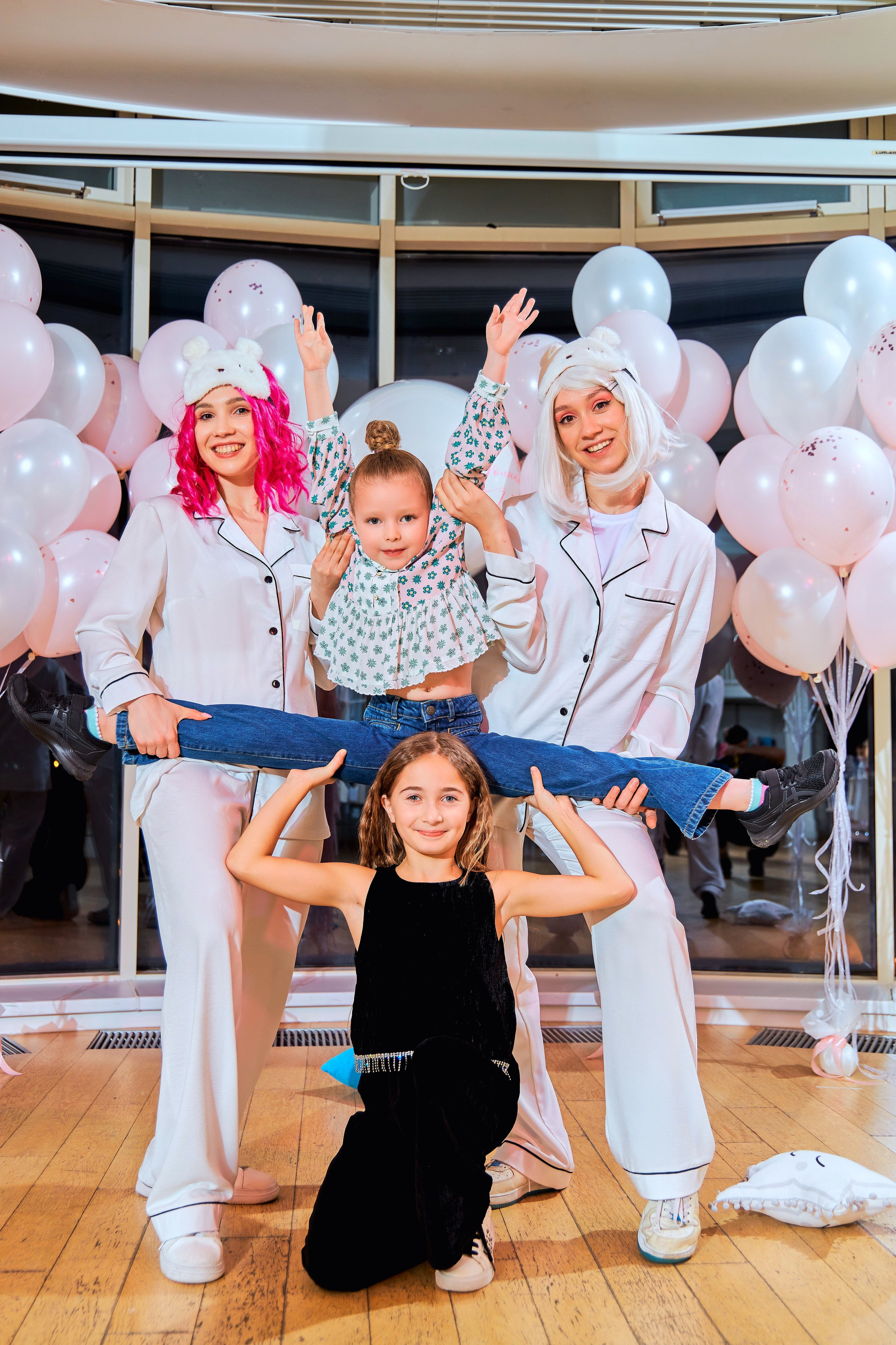 Дни рождения. Фотограф Александр Музыка