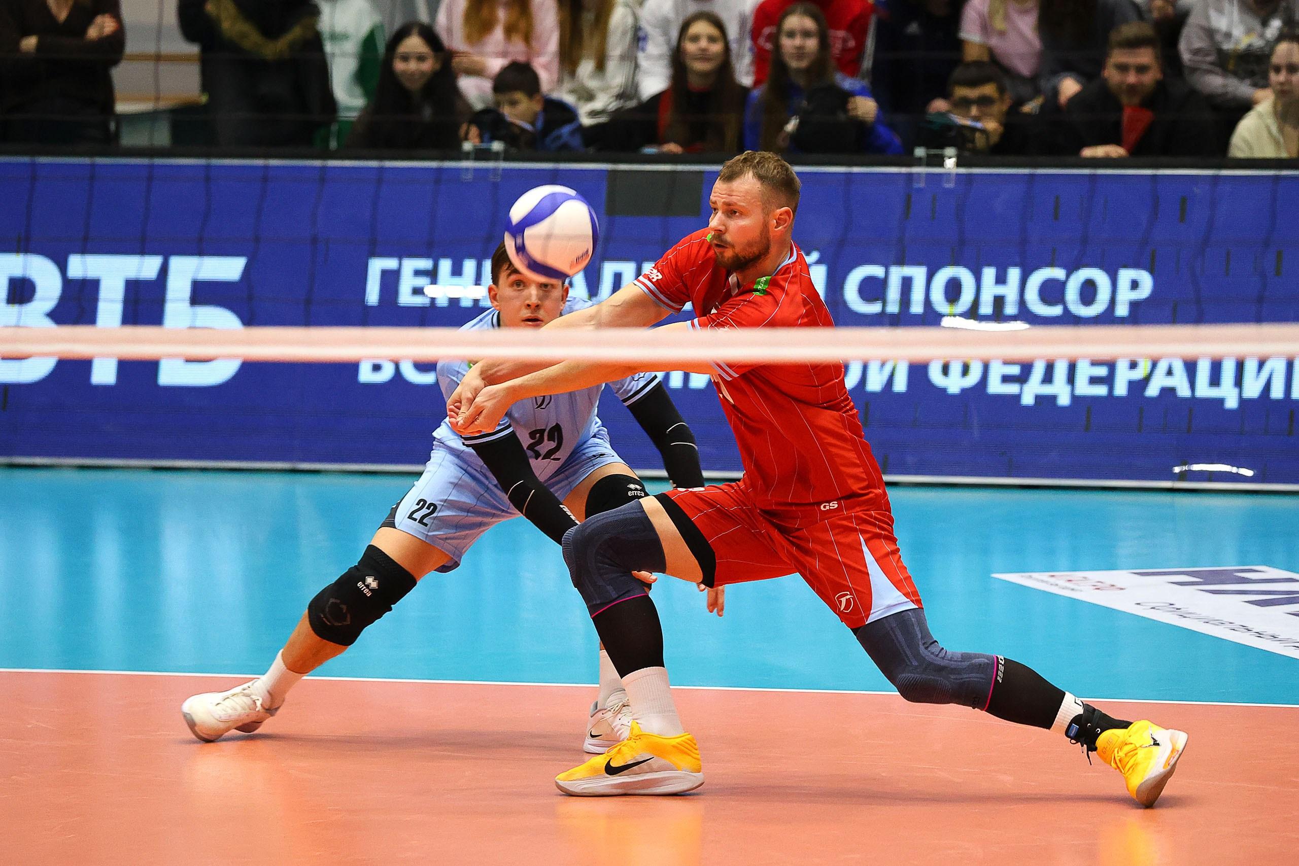 Фотосъемка волейбола, ВФВ, чемпионат России. Спортивный фотограф в Нижнем Новгороде и Сочи Ангелина Ильичева