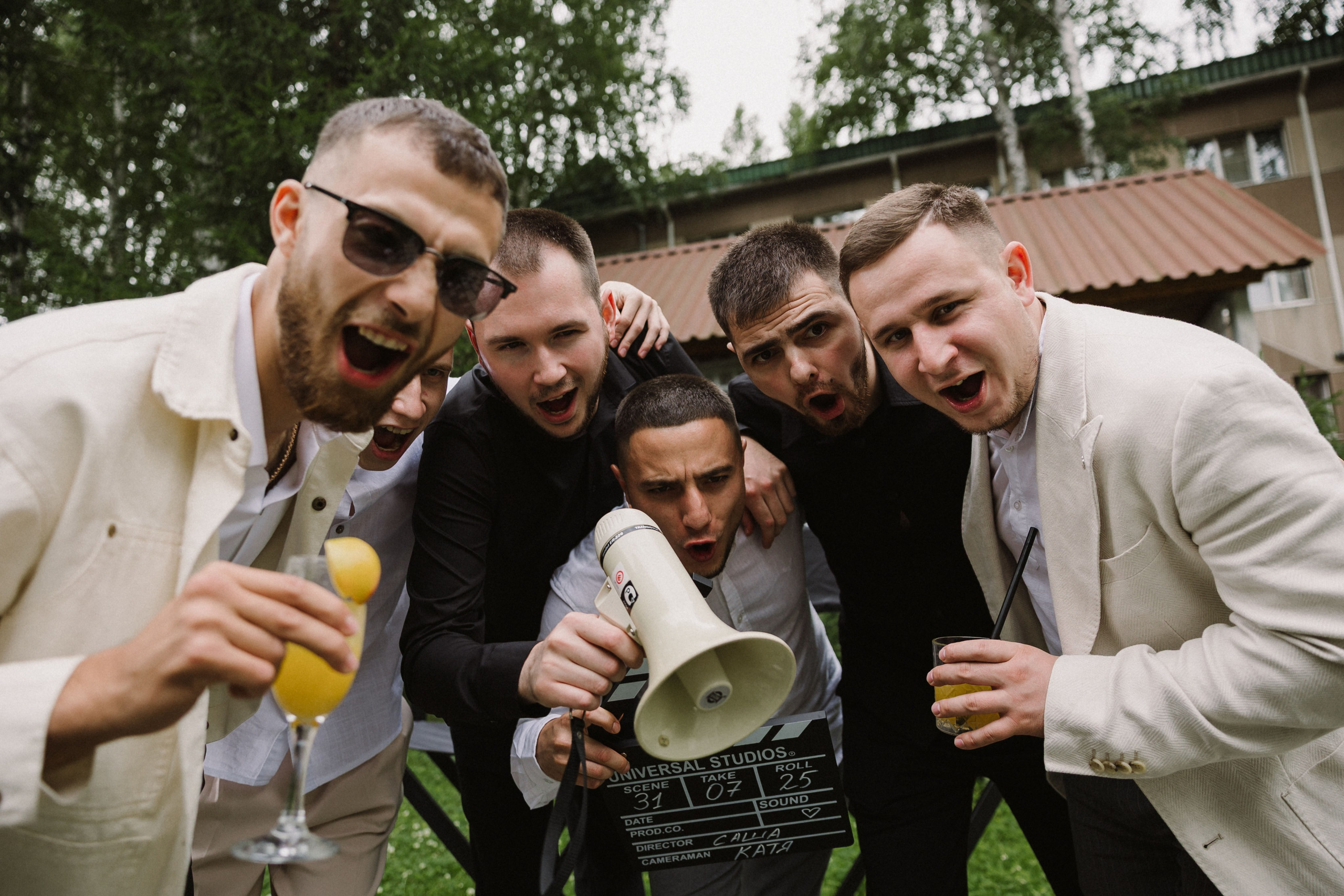 Катя и Саша. Свадебный фотограф в Москве и Екатеринбурге