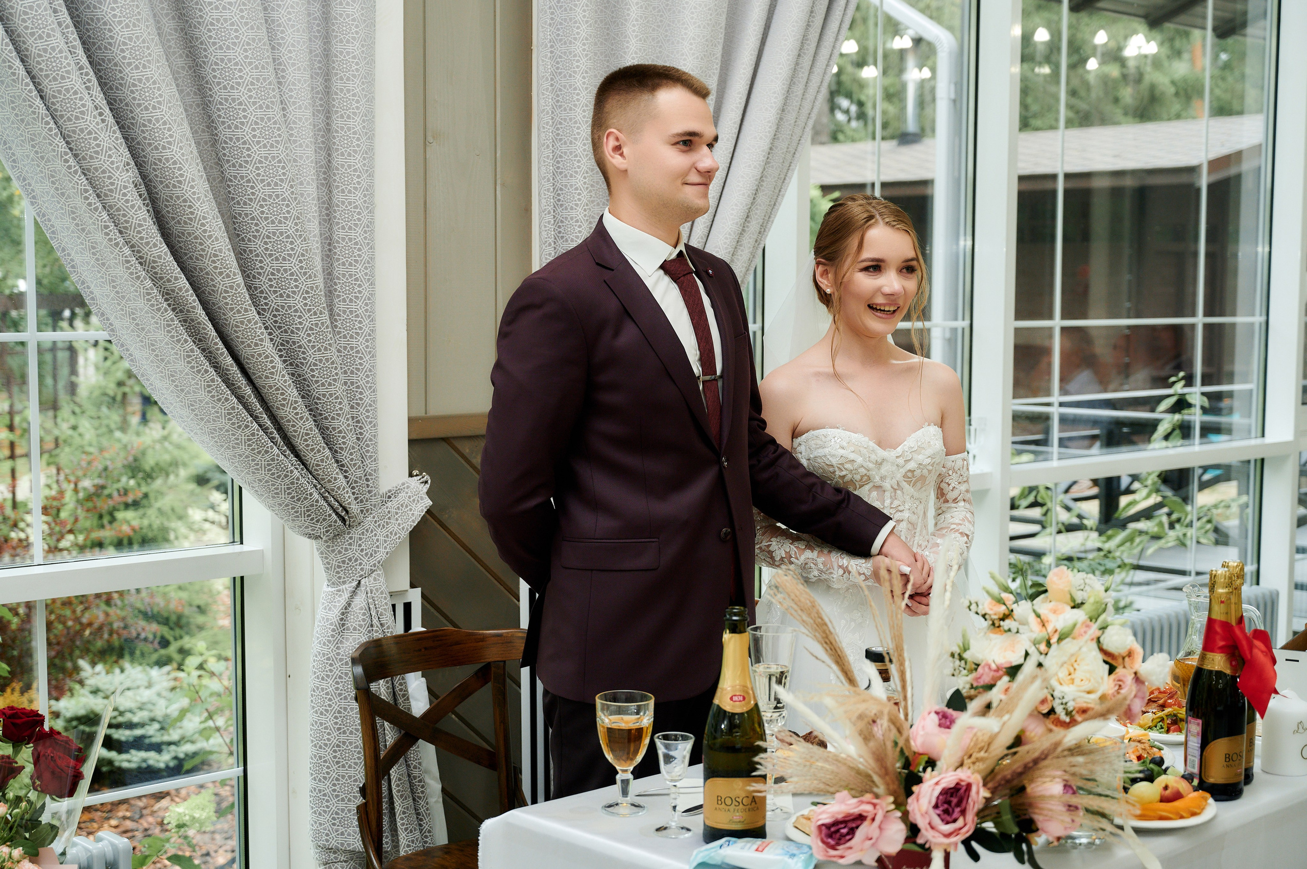 Аня и Андрей. Фото-видеосъемка свадеб Venson Films