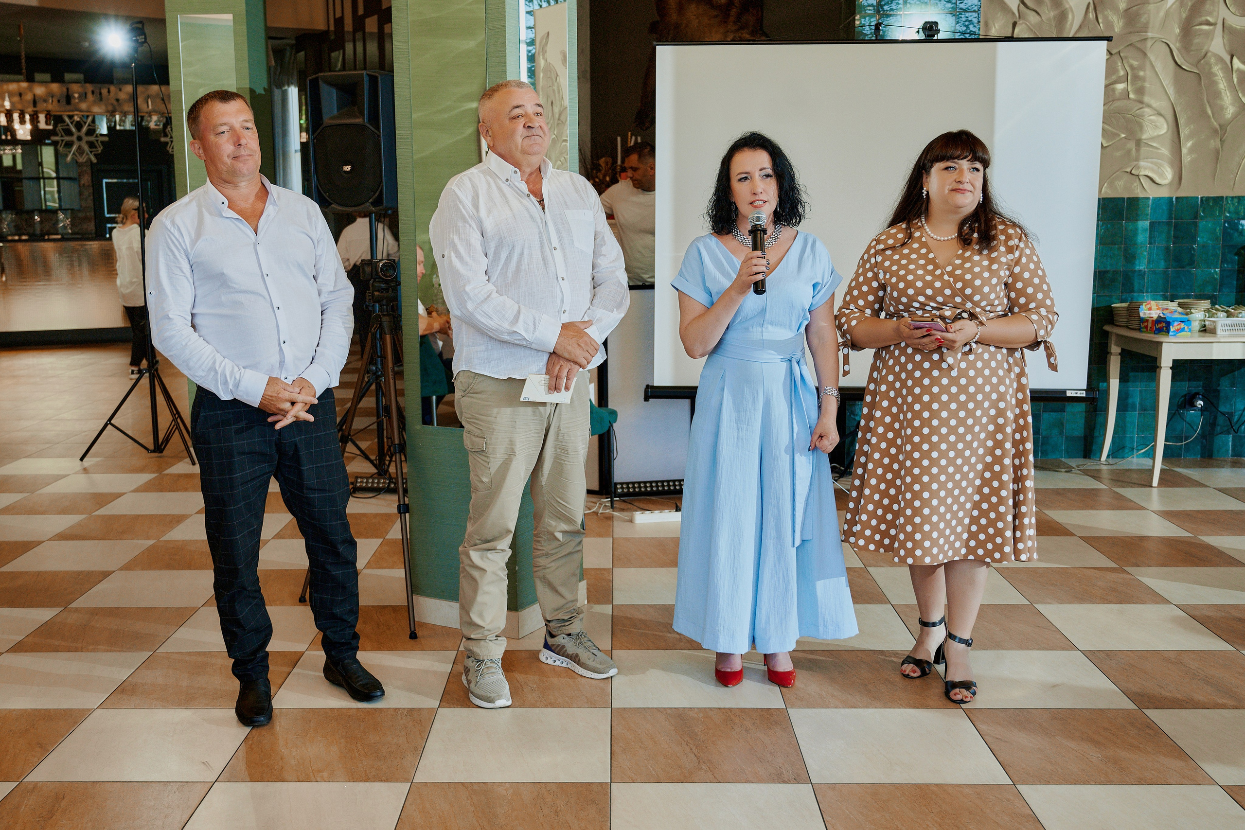 Олег и Лиза. Фото-видеосъемка свадеб Venson Films