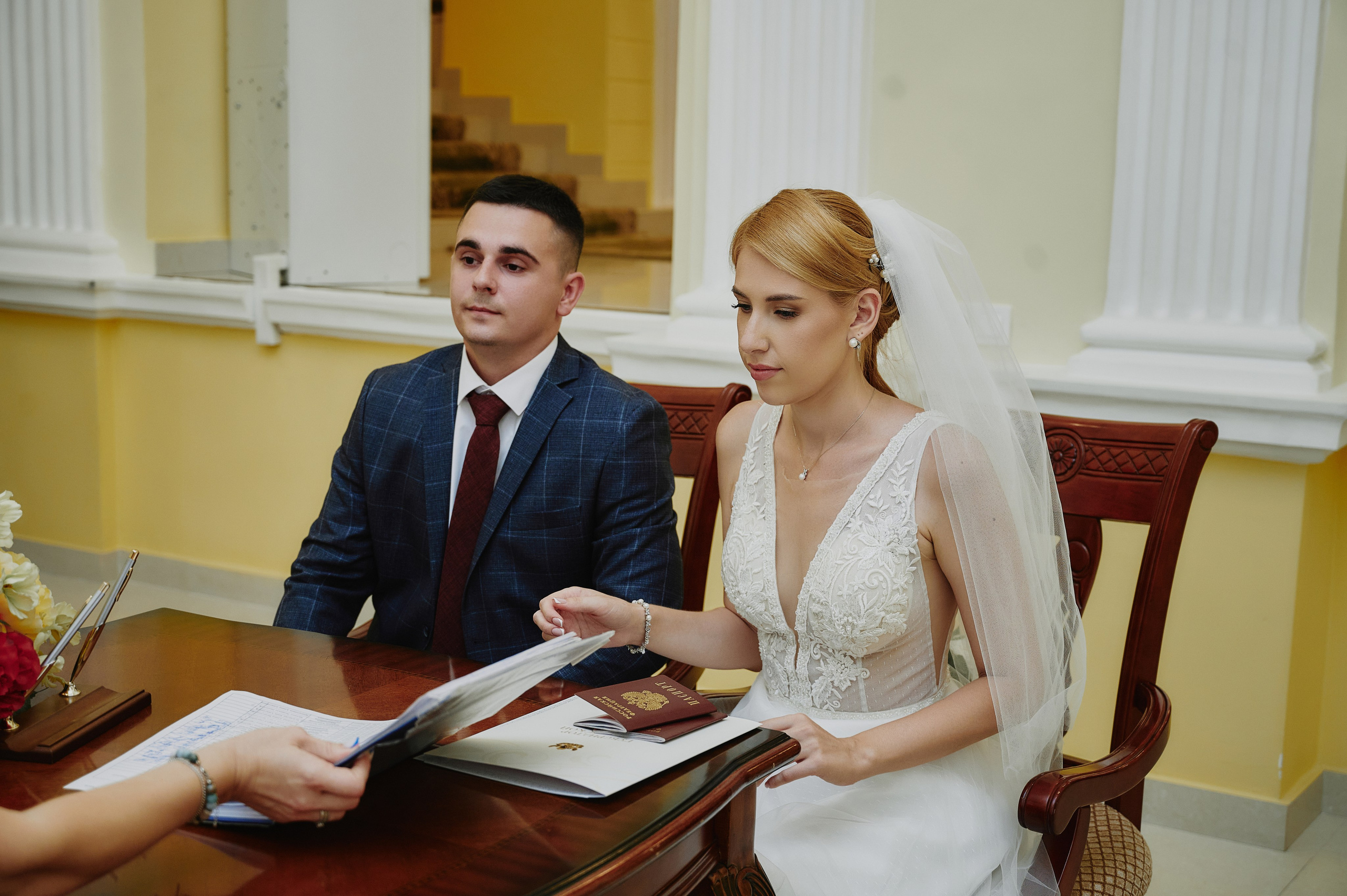 Артём и Ярослава. Фото-видеосъемка свадеб Venson Films