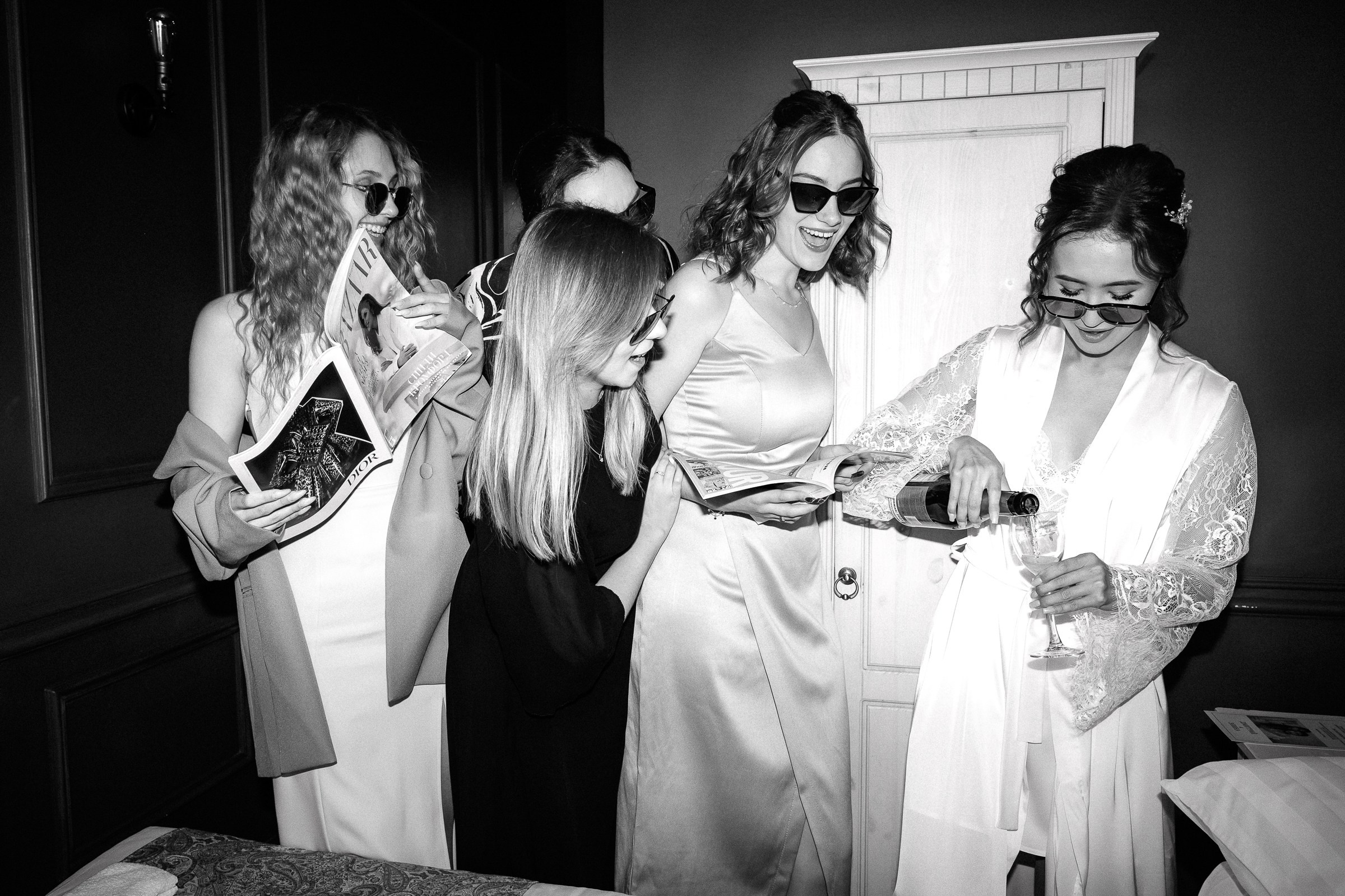 Элина и Дима. Свадебный фотограф в Астрахани и Москве