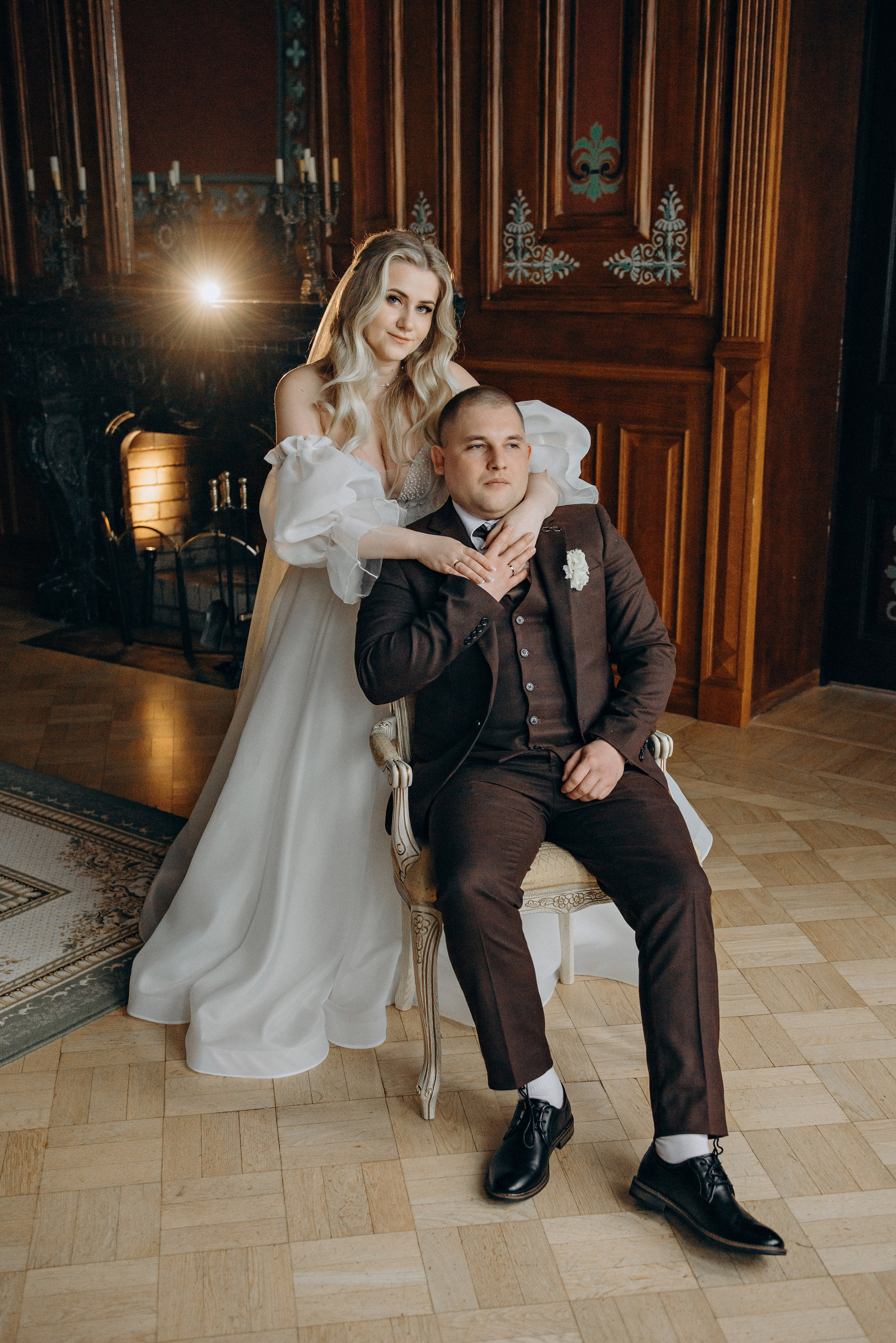 Александр и Оксана. Свадебный фотограф в Тамбове и области