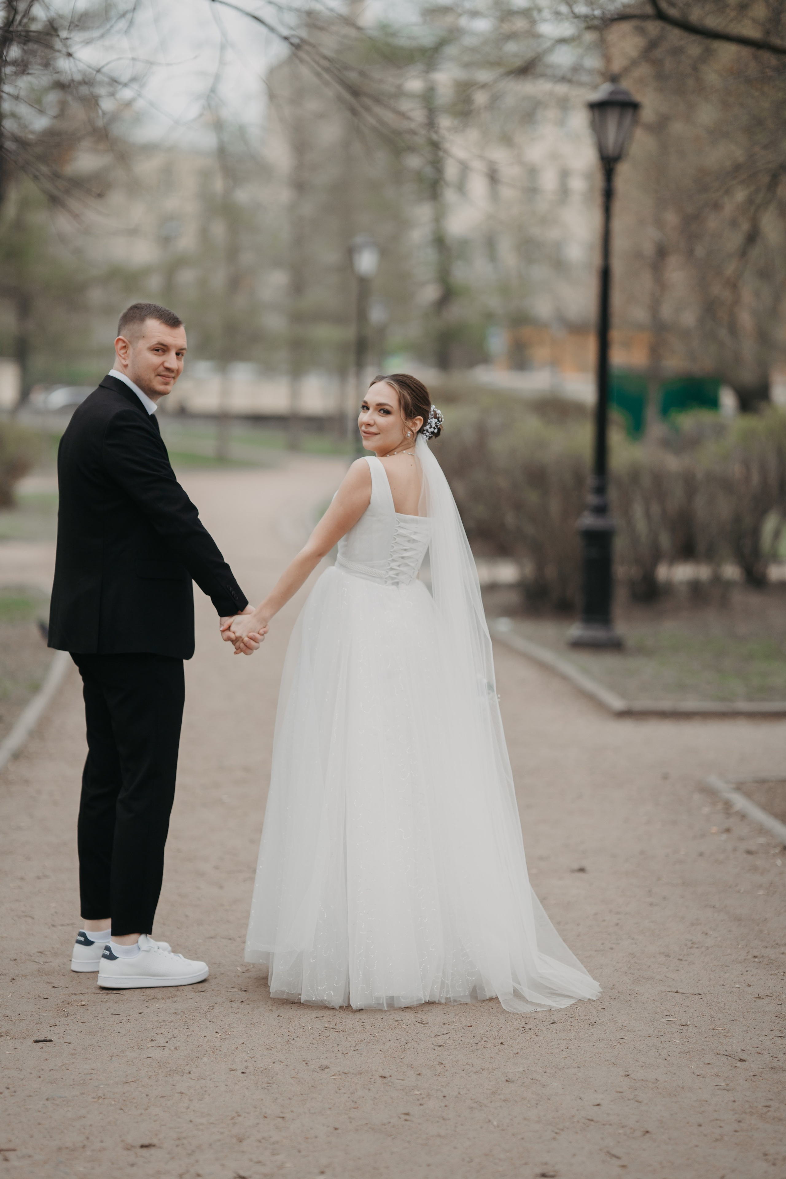 Екатерина и Иван. Фотограф в Санкт-Петербурге Мария Александрова