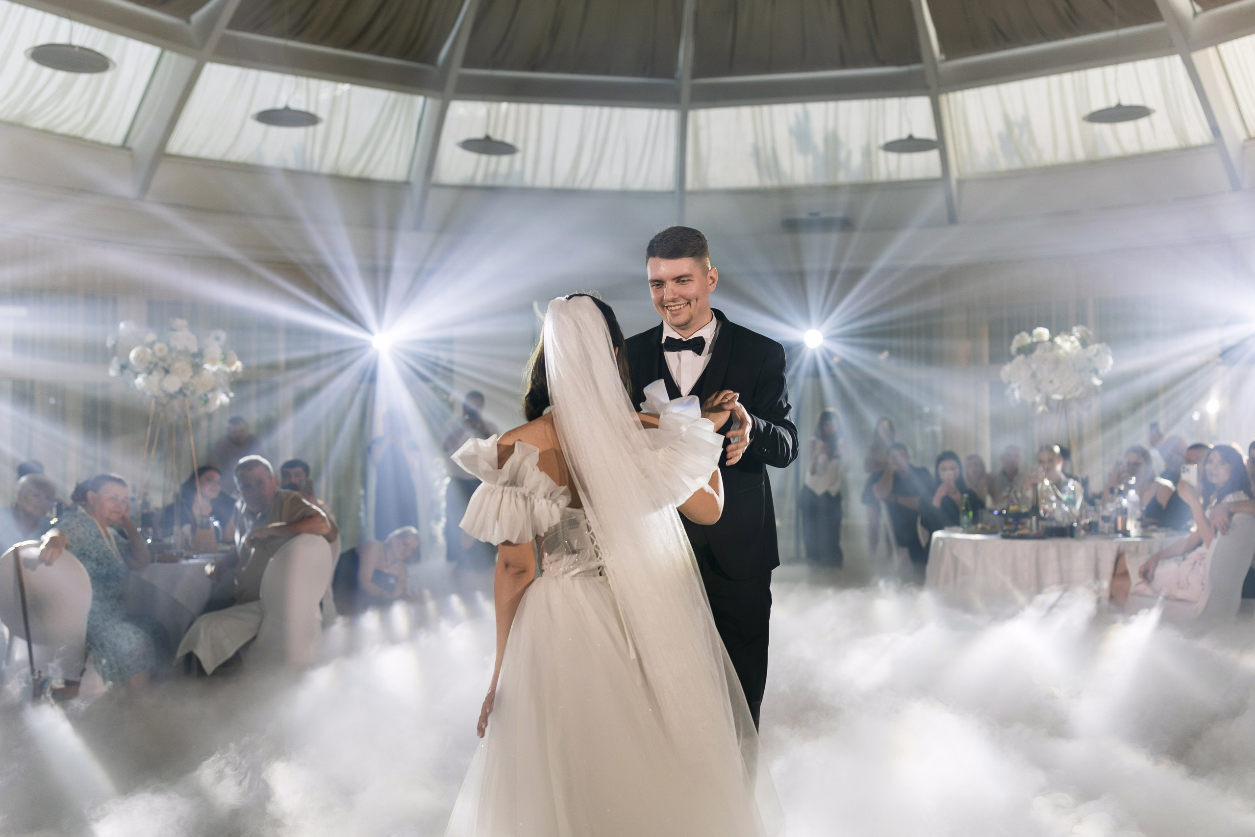 Дмитрий и Елизавета. Анастасия Безуглова- свадебный фотограф в Таганроге