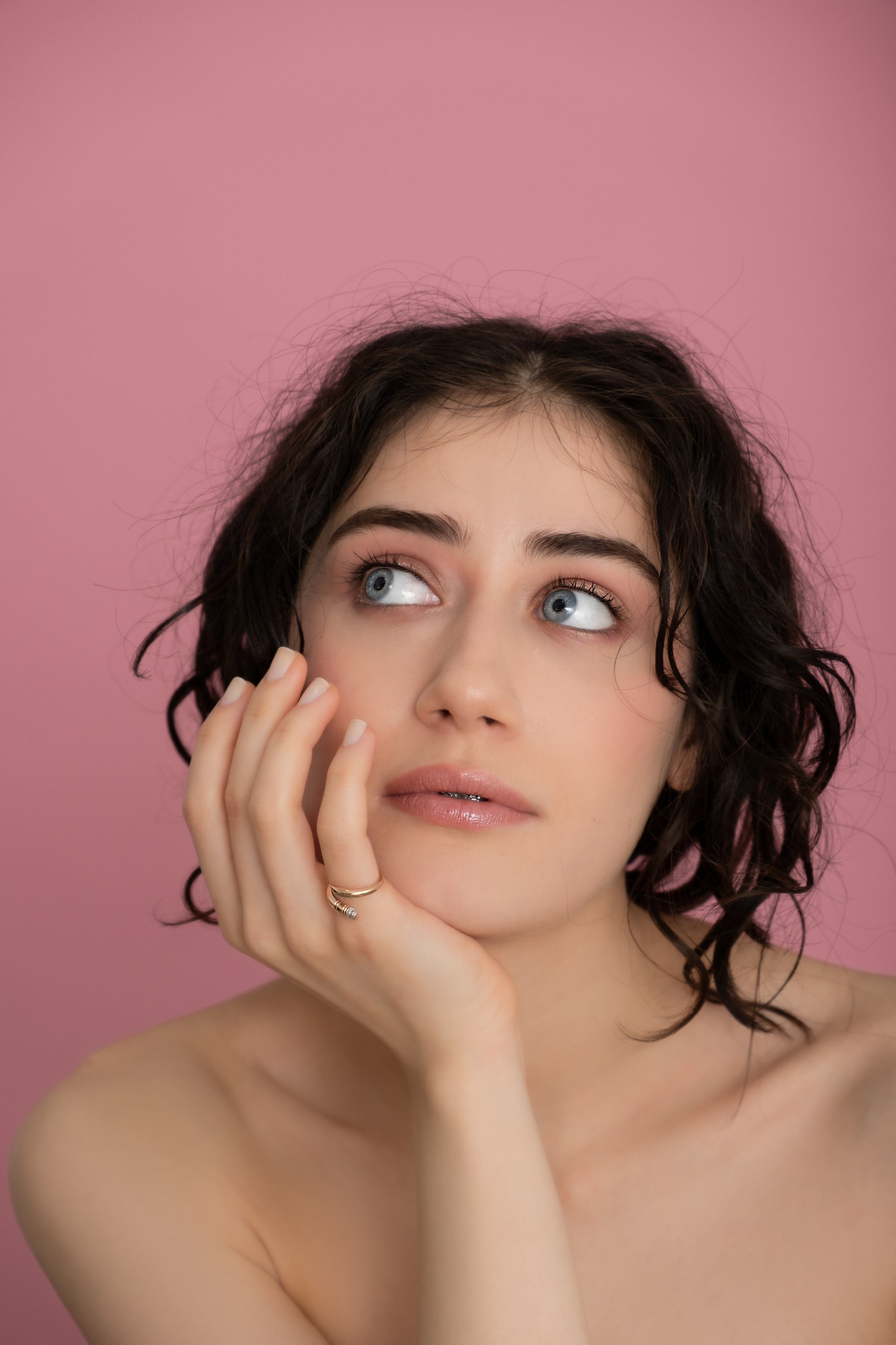 Ювелирные украшения. Кристина — портретный фотограф